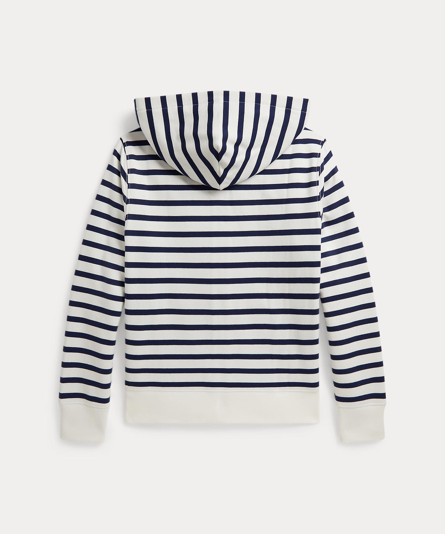 ポロ ラルフ ローレン POLO RALPH LAUREN (ボーイズ 8才～20才)Polo ベア ストライプド フリース フーディ （999マルチカラー） 999マルチカラー
