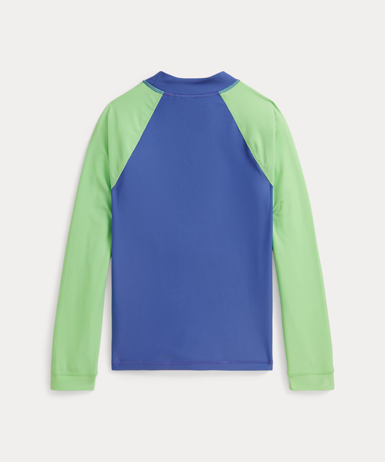 ポロ ラルフ ローレン POLO RALPH LAUREN (ボーイズ 8才～20才)Polo ベア パフォーマンス ラッシュ ガード （999マルチカラー） 999マルチカラー
