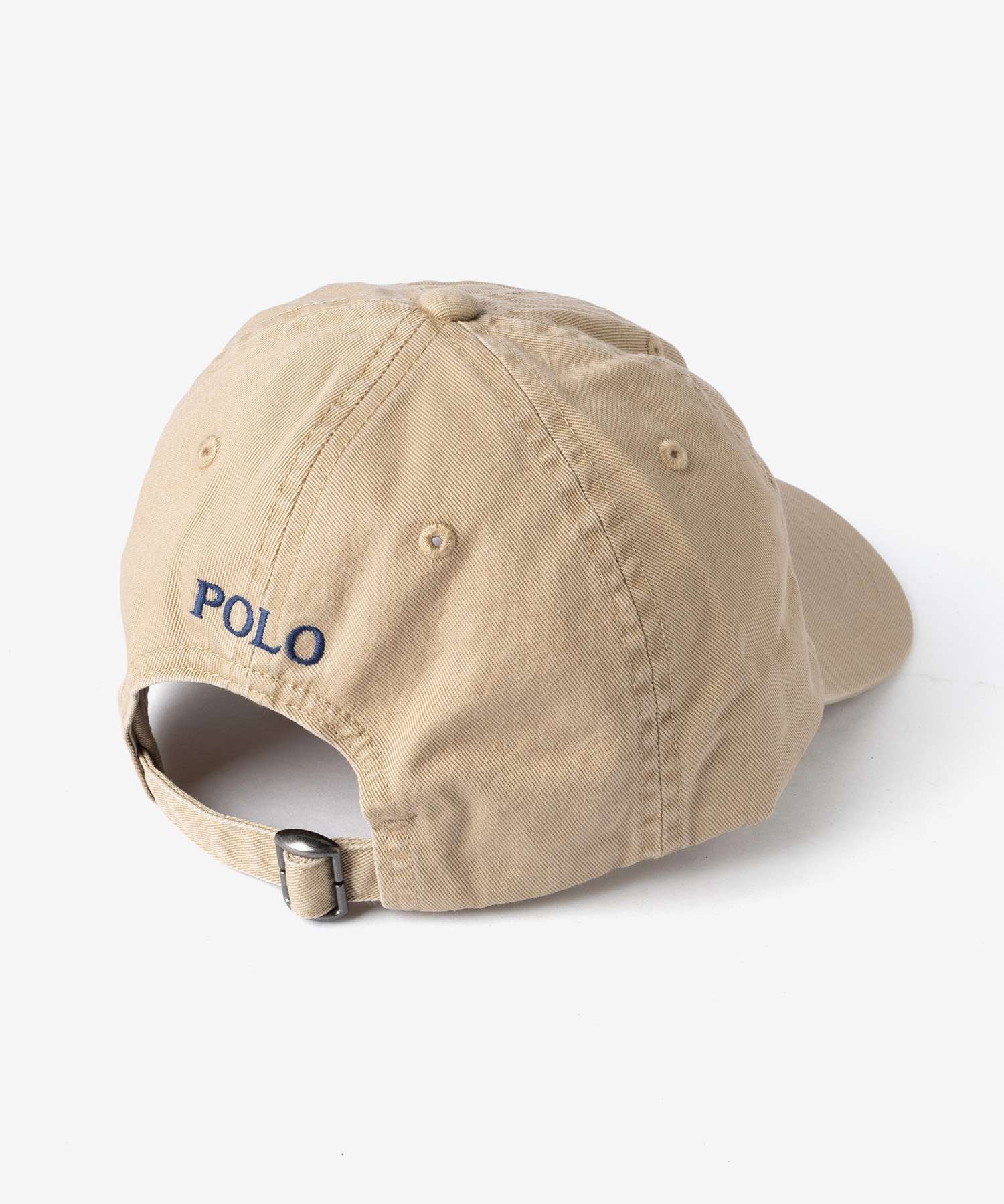 ポロ ラルフ ローレン POLO RALPH LAUREN Iconic Cotton Chino Ball Cap アイコニック （NEWPORT NAVY(004)） NEWPORT NAVY(004)