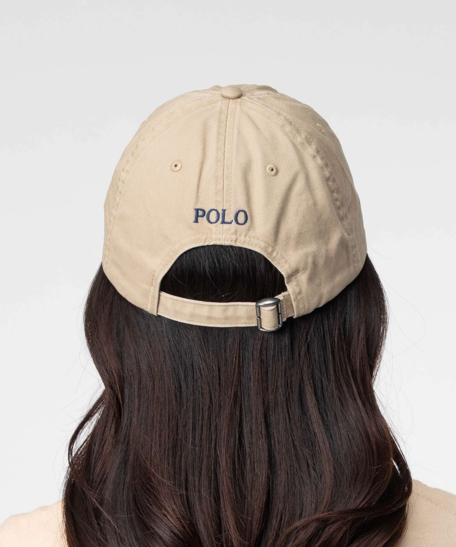 ポロ ラルフ ローレン POLO RALPH LAUREN Iconic Cotton Chino Ball Cap アイコニック （NEWPORT NAVY(004)） NEWPORT NAVY(004)