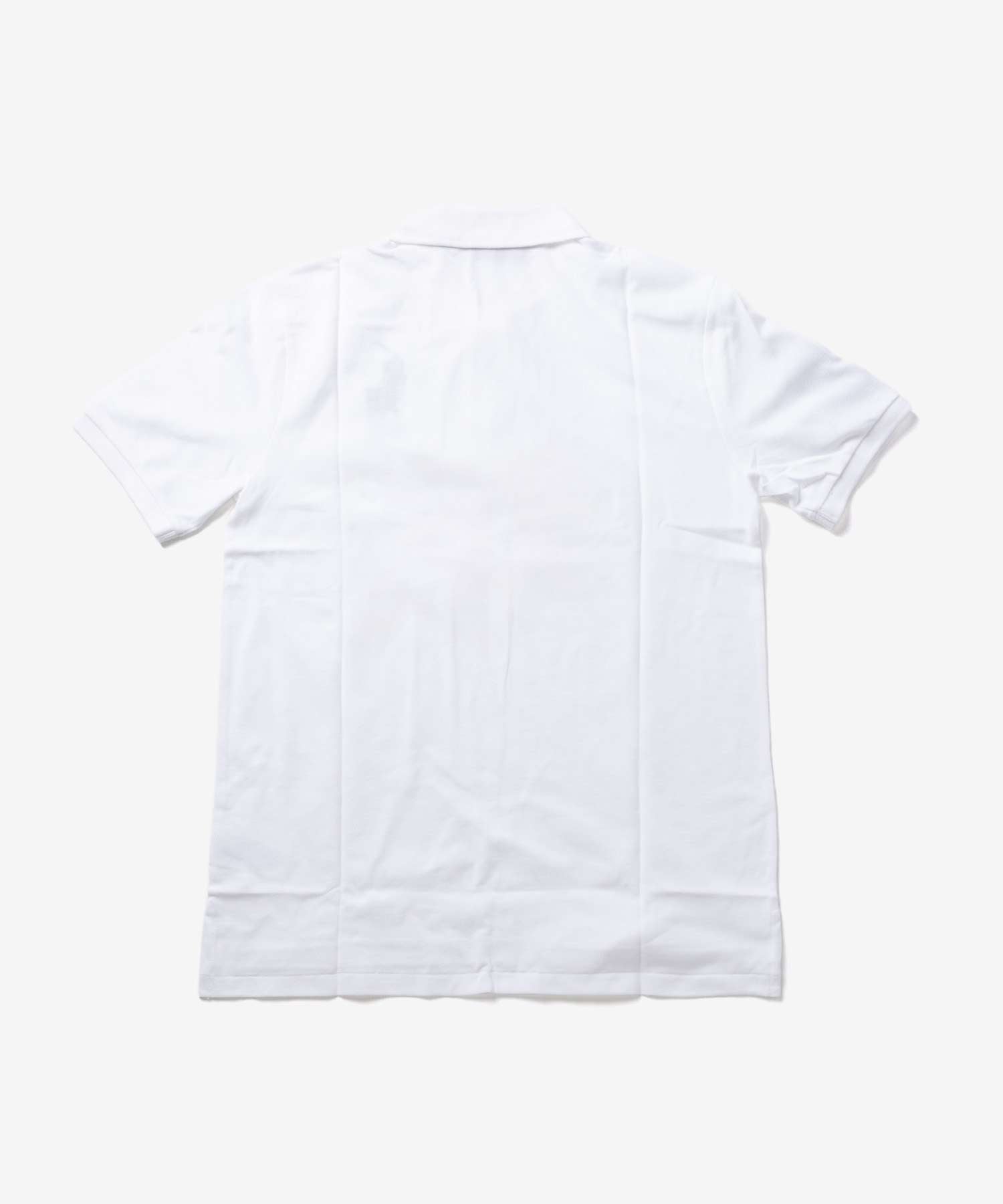 ポロ ラルフ ローレン POLO RALPH LAUREN Big Pony Cotton Mesh Polo Shirt （WHITE(006)） WHITE(006)