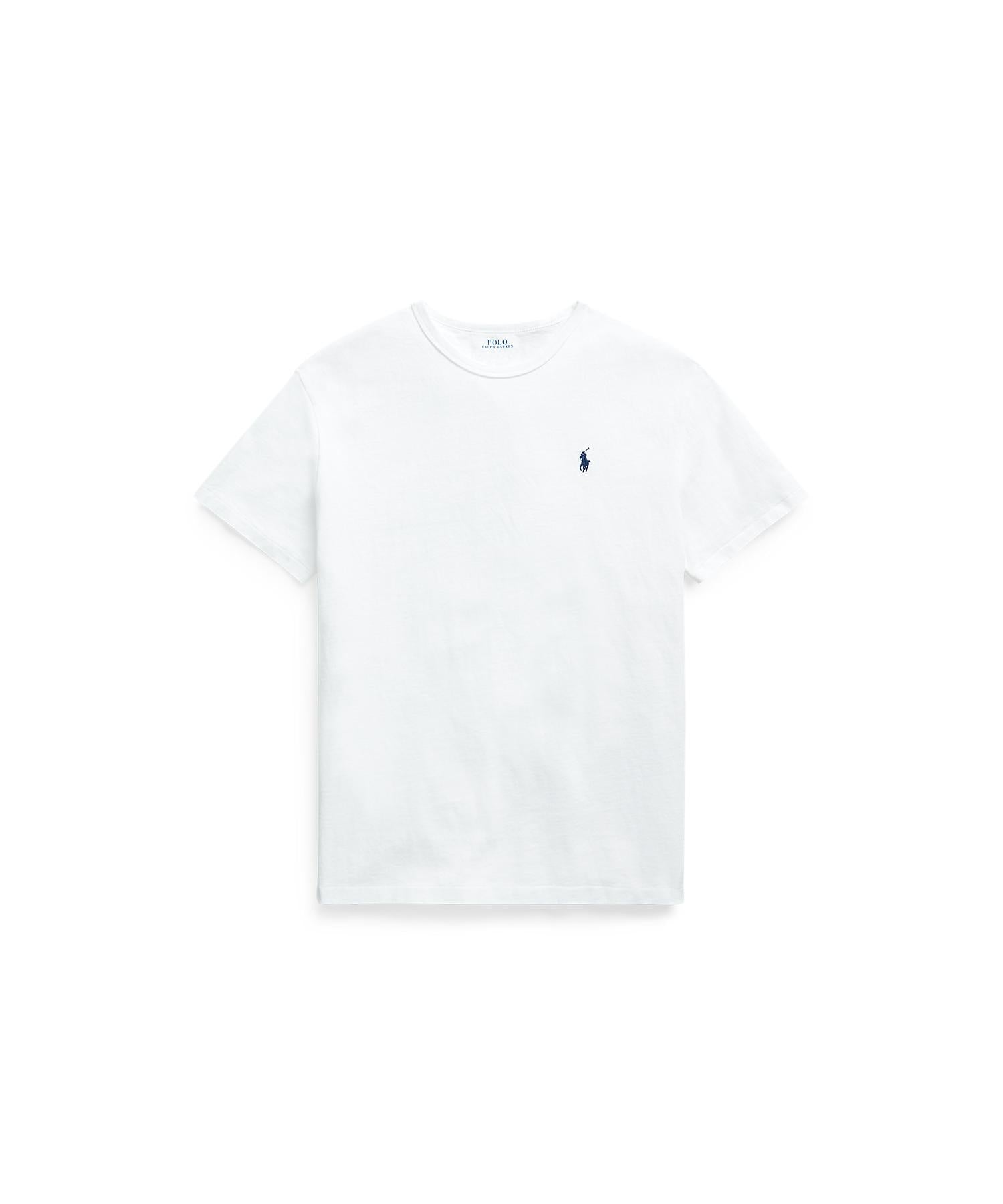 波羅·拉夫·勞倫 POLO RALPH LAUREN 經典合身運動衫 T恤