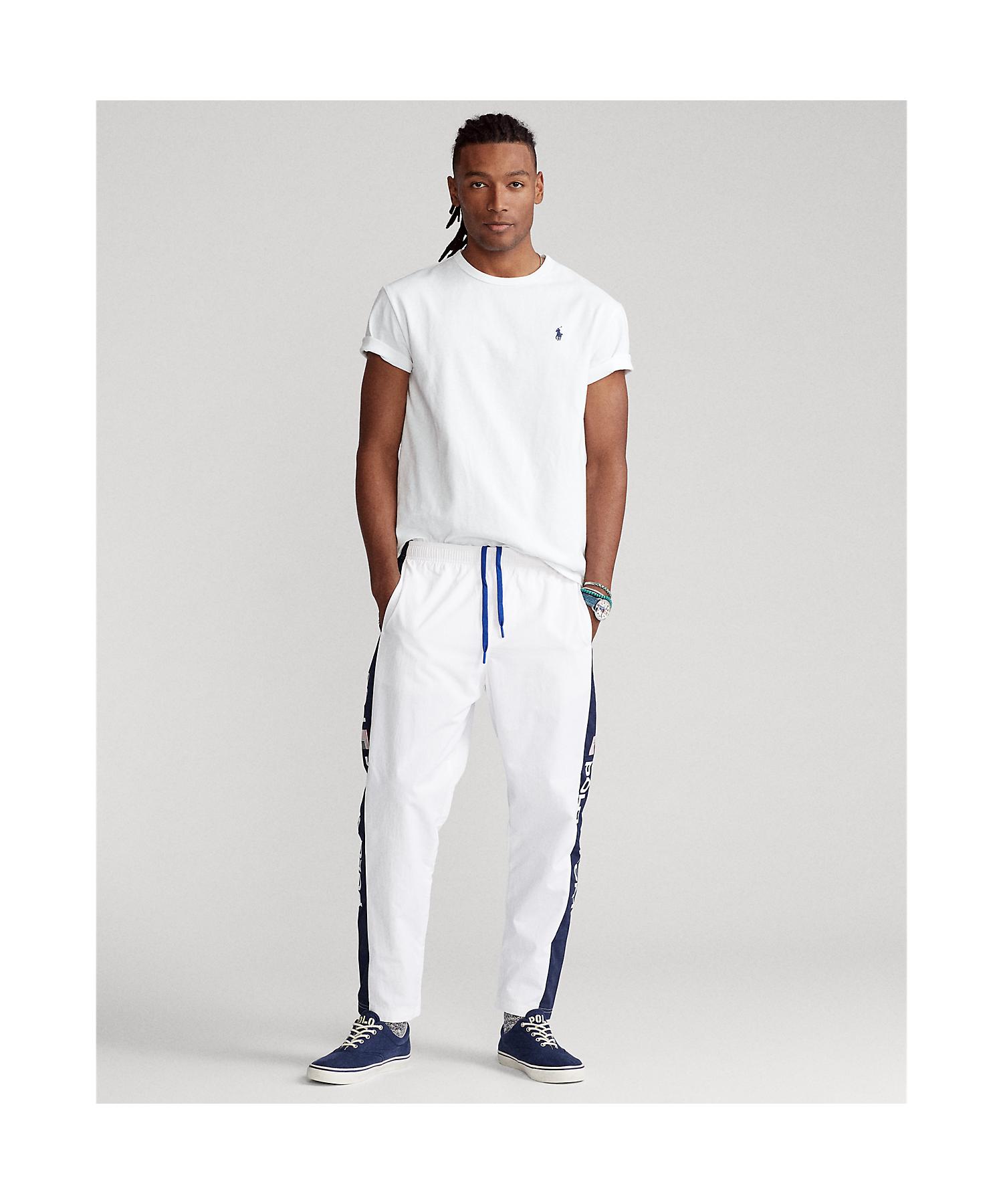波羅·拉夫·勞倫 POLO RALPH LAUREN 經典合身運動衫 T恤
