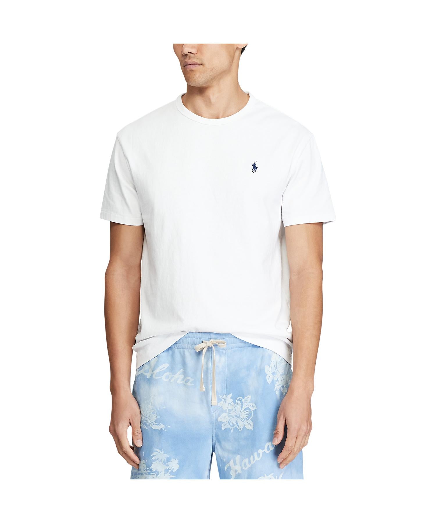 波羅·拉夫·勞倫 POLO RALPH LAUREN 經典合身運動衫 T恤