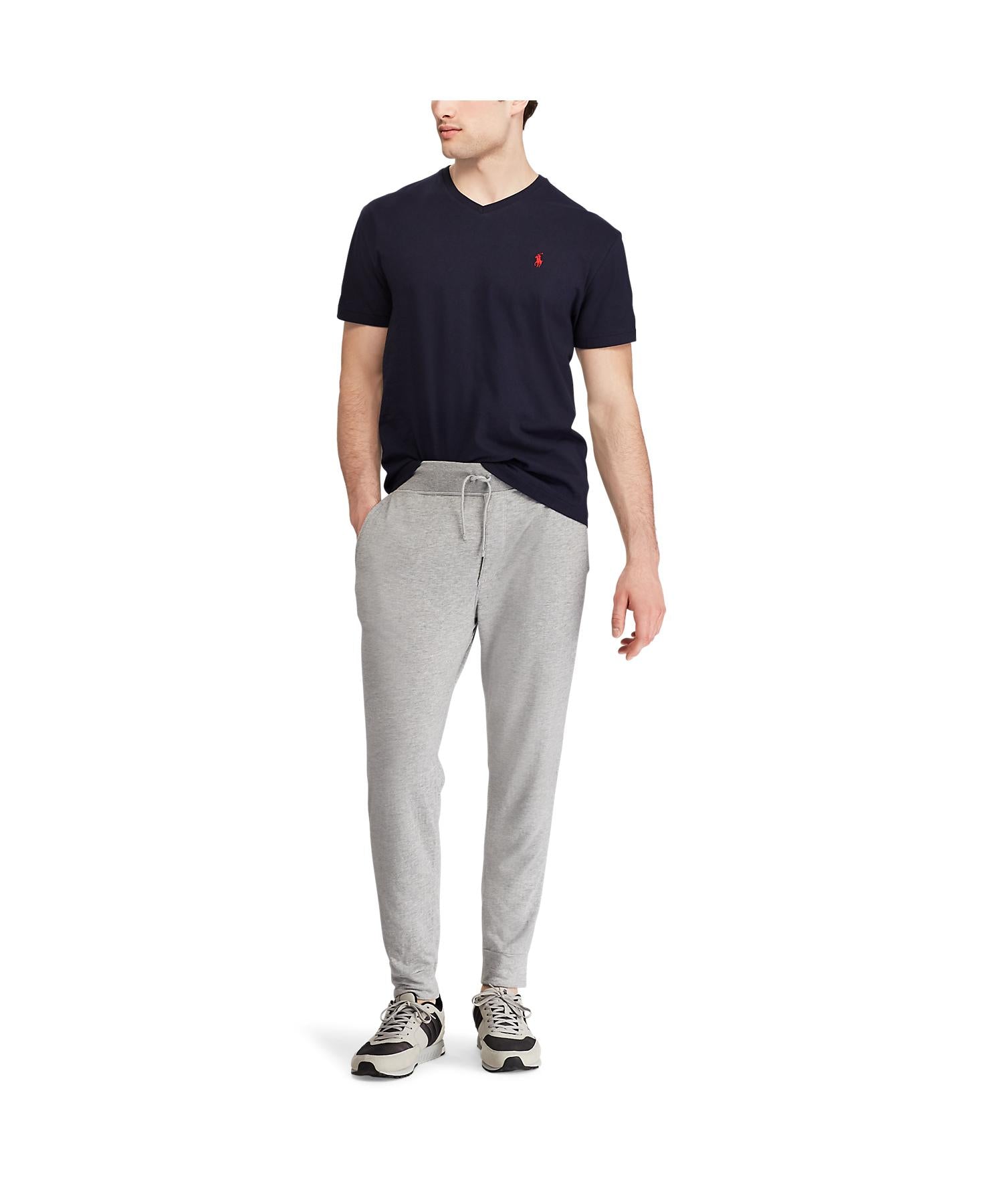 Polo Ralph Lauren Classic Fit Jersey V-Neck T-Shirt