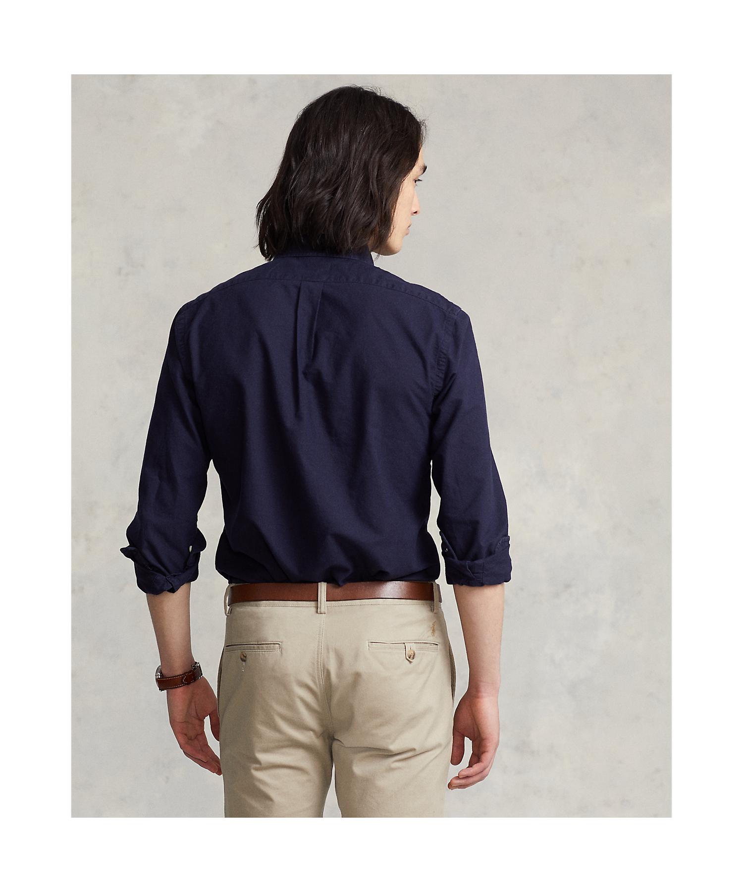 Polo Ralph Lauren Classic Fit Garment Dyed Oxford Shirt