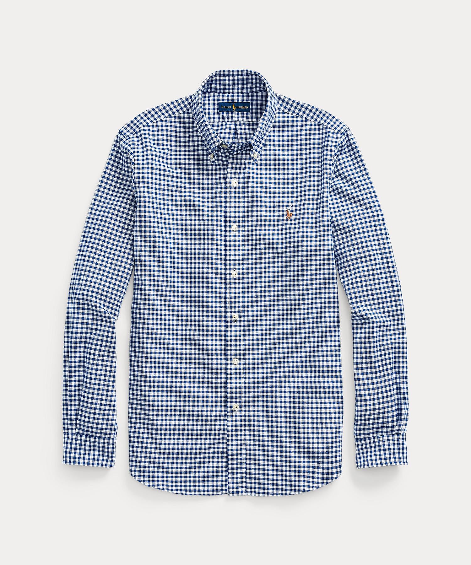 ポロ ラルフ ローレン POLO RALPH LAUREN クラシック フィット コットン カジュアルシャツ