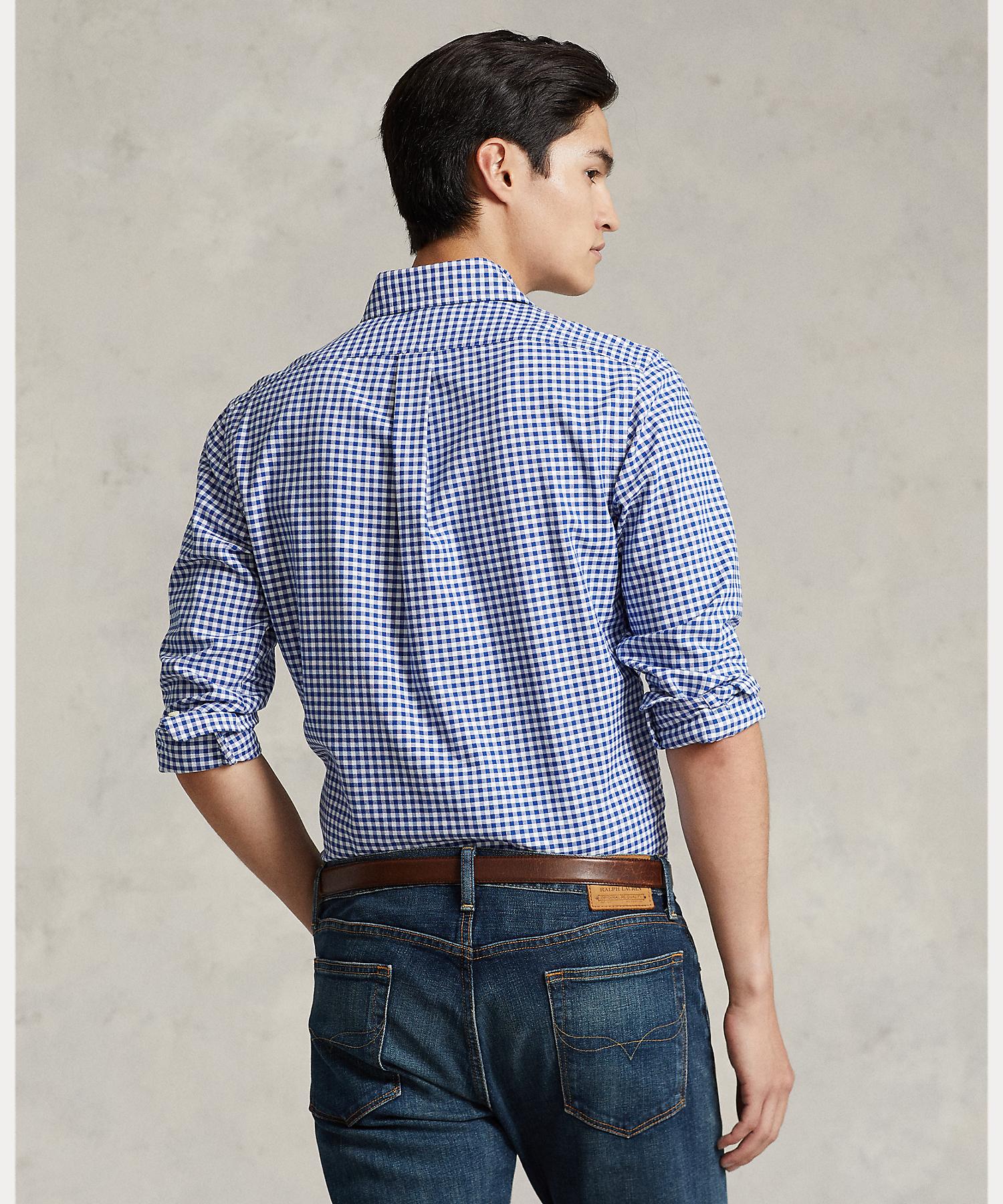ポロ ラルフ ローレン POLO RALPH LAUREN クラシック フィット コットン カジュアルシャツ
