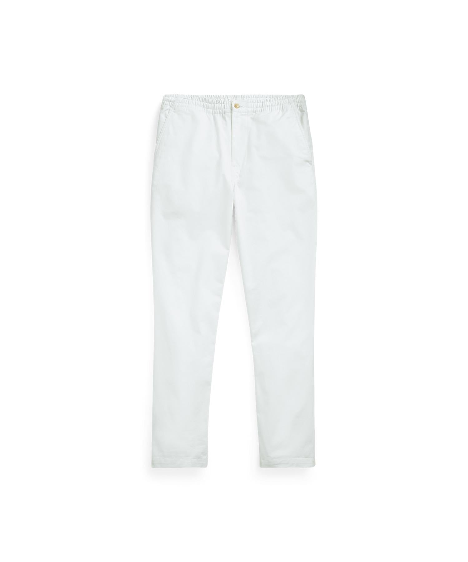 ポロ ラルフ ローレン POLO RALPH LAUREN ストレッチ クラシック フィット Polo プレップスター パンツ （100ホワイト） 100ホワイト