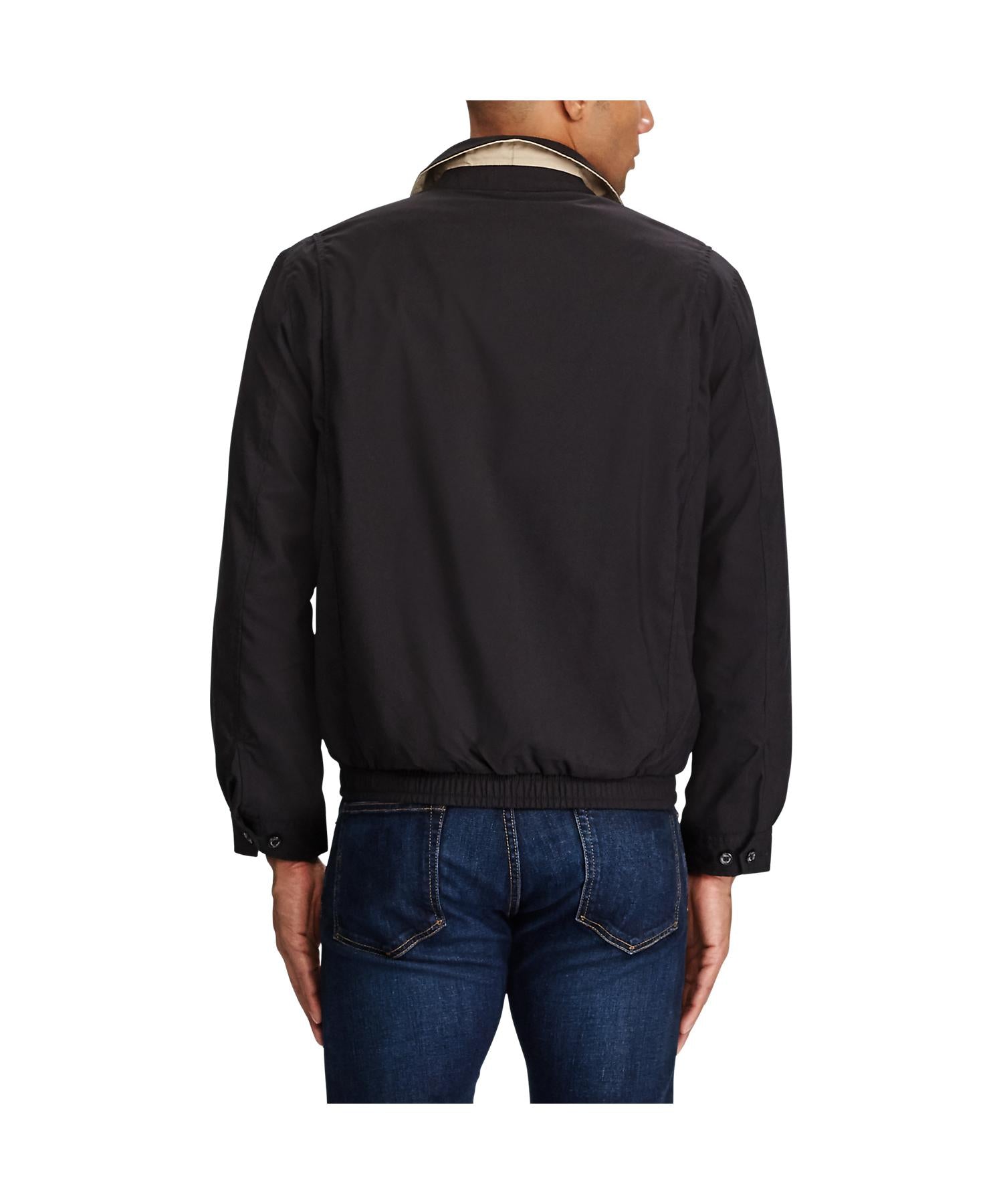 ポロ ラルフ ローレン POLO RALPH LAUREN バイスイング ウィンドブレーカー （001ブラック） 001ブラック