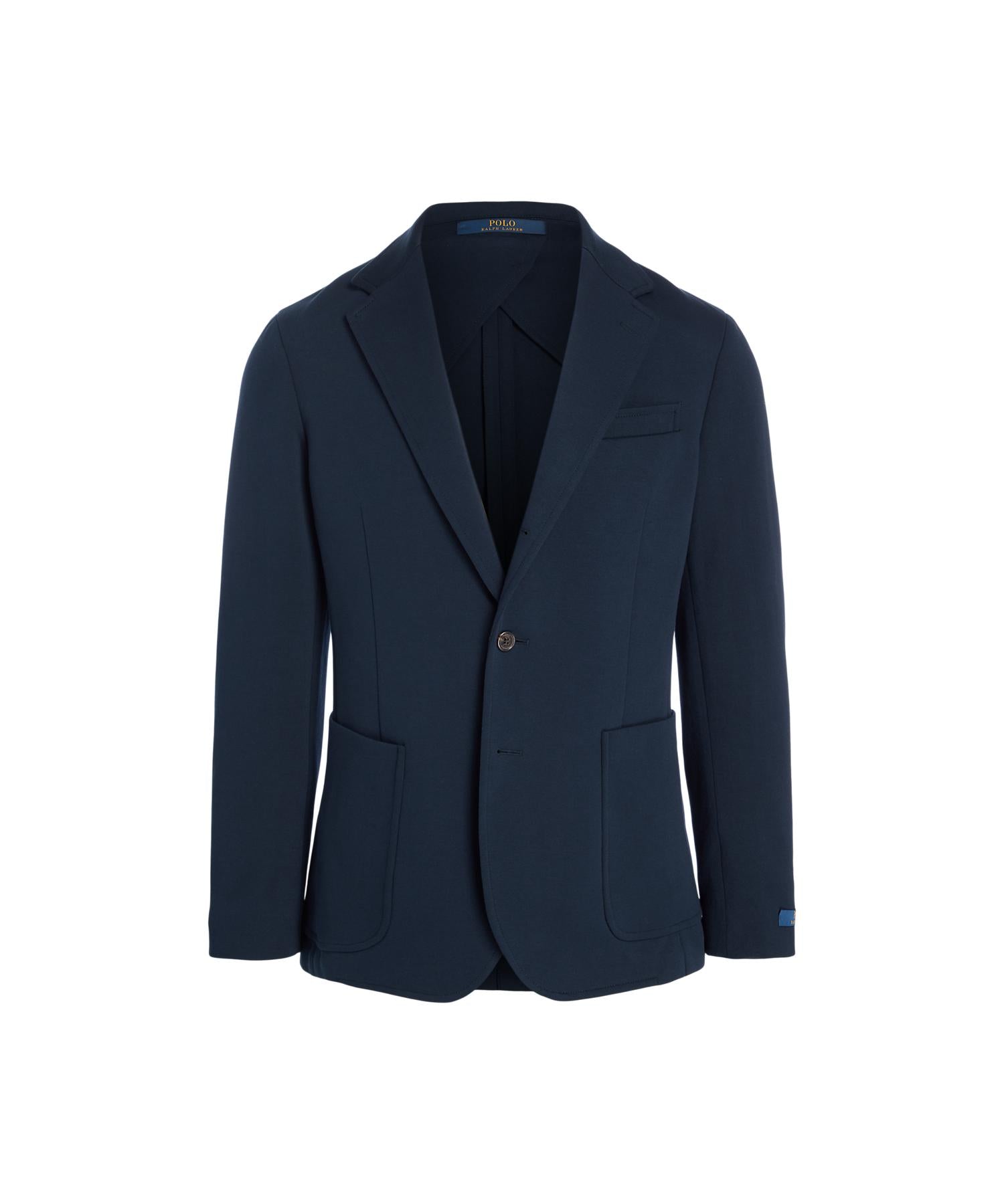 ポロ ラルフ ローレン POLO RALPH LAUREN 【セットアップ対応商品】Polo ソフト ダブルニット スーツ ジャケット （410ネイビー） 410ネイビー