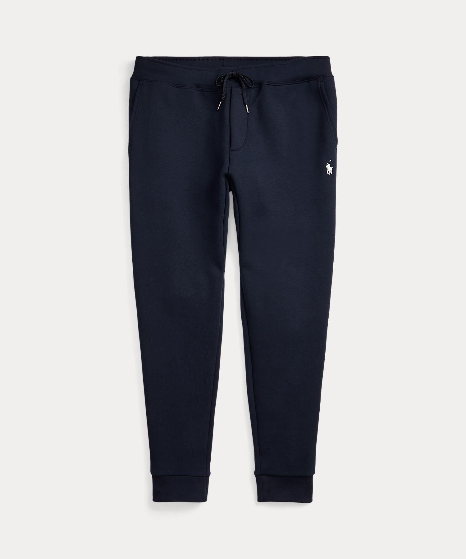 ポロ ラルフ ローレン POLO RALPH LAUREN ダブルニット ジョガー パンツ （410ネイビー） 410ネイビー