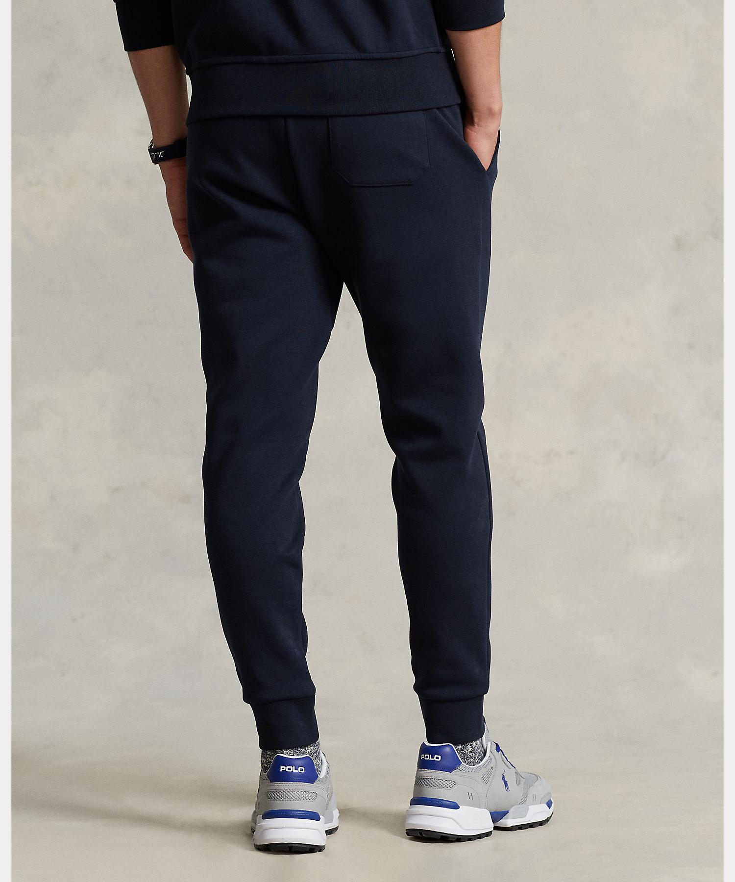 ポロ ラルフ ローレン POLO RALPH LAUREN ダブルニット ジョガー パンツ （410ネイビー） 410ネイビー