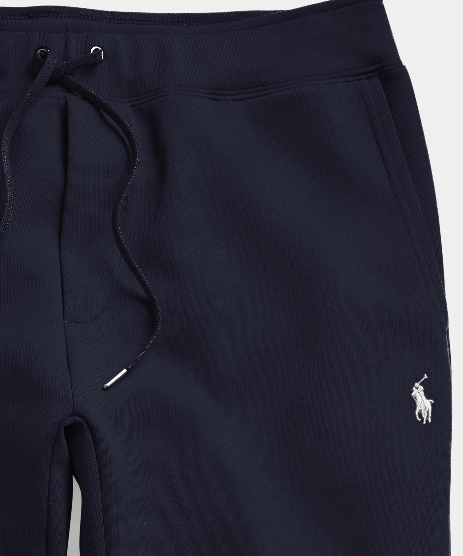 ポロ ラルフ ローレン POLO RALPH LAUREN ダブルニット ジョガー パンツ （410ネイビー） 410ネイビー