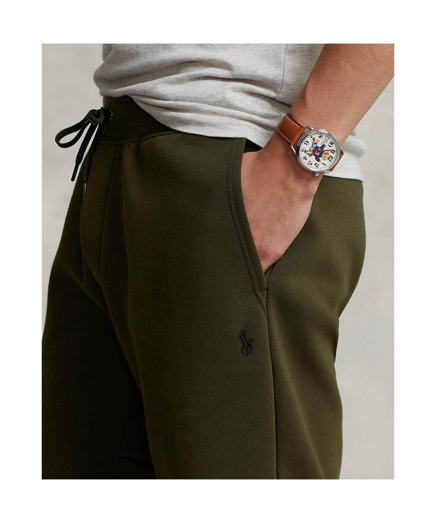 ポロ ラルフ ローレン POLO RALPH LAUREN ダブルニット ショートパンツ