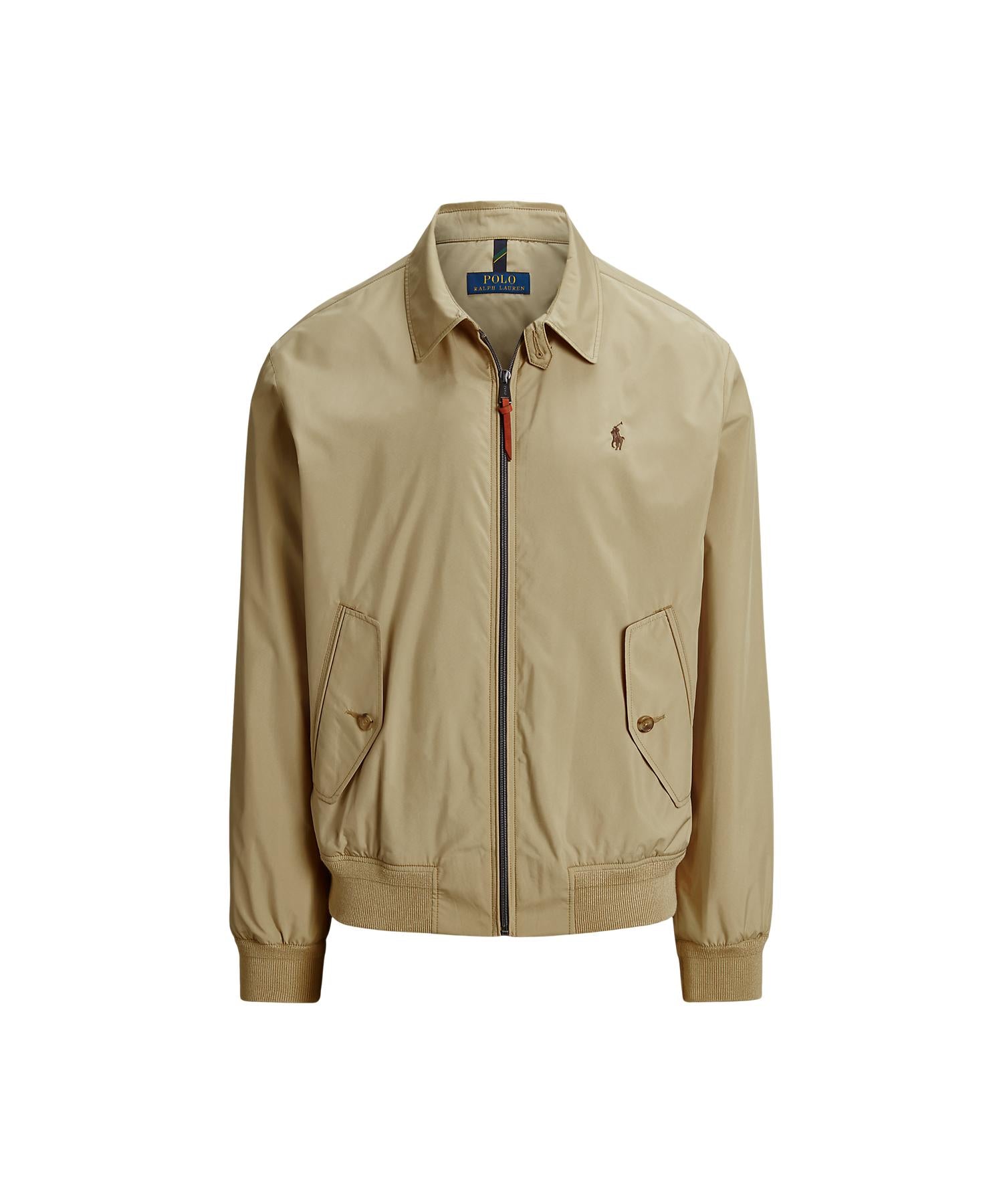 Polo Ralph Lauren Packable Water-Repellent Jacket