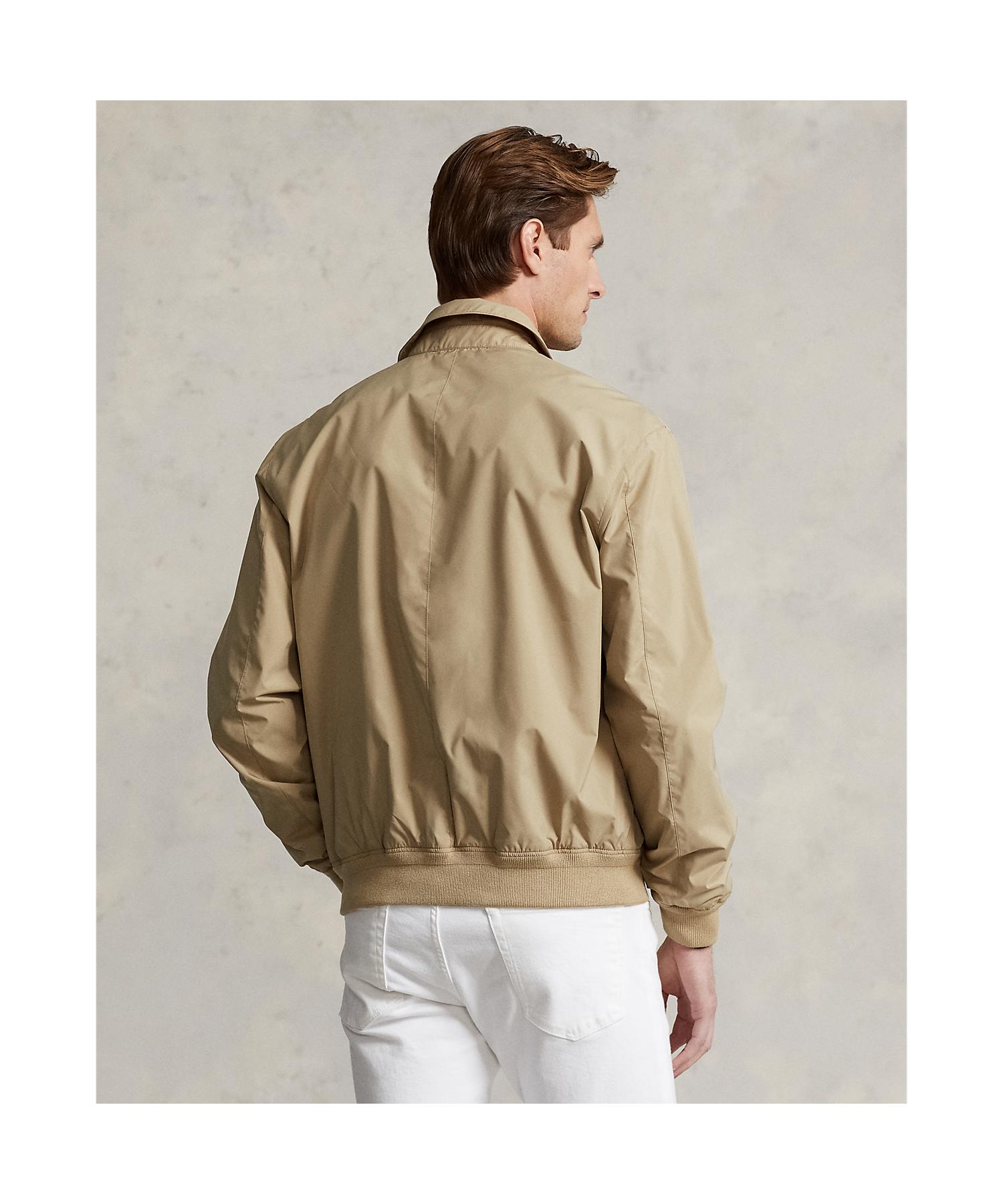 Polo Ralph Lauren Packable Water-Repellent Jacket