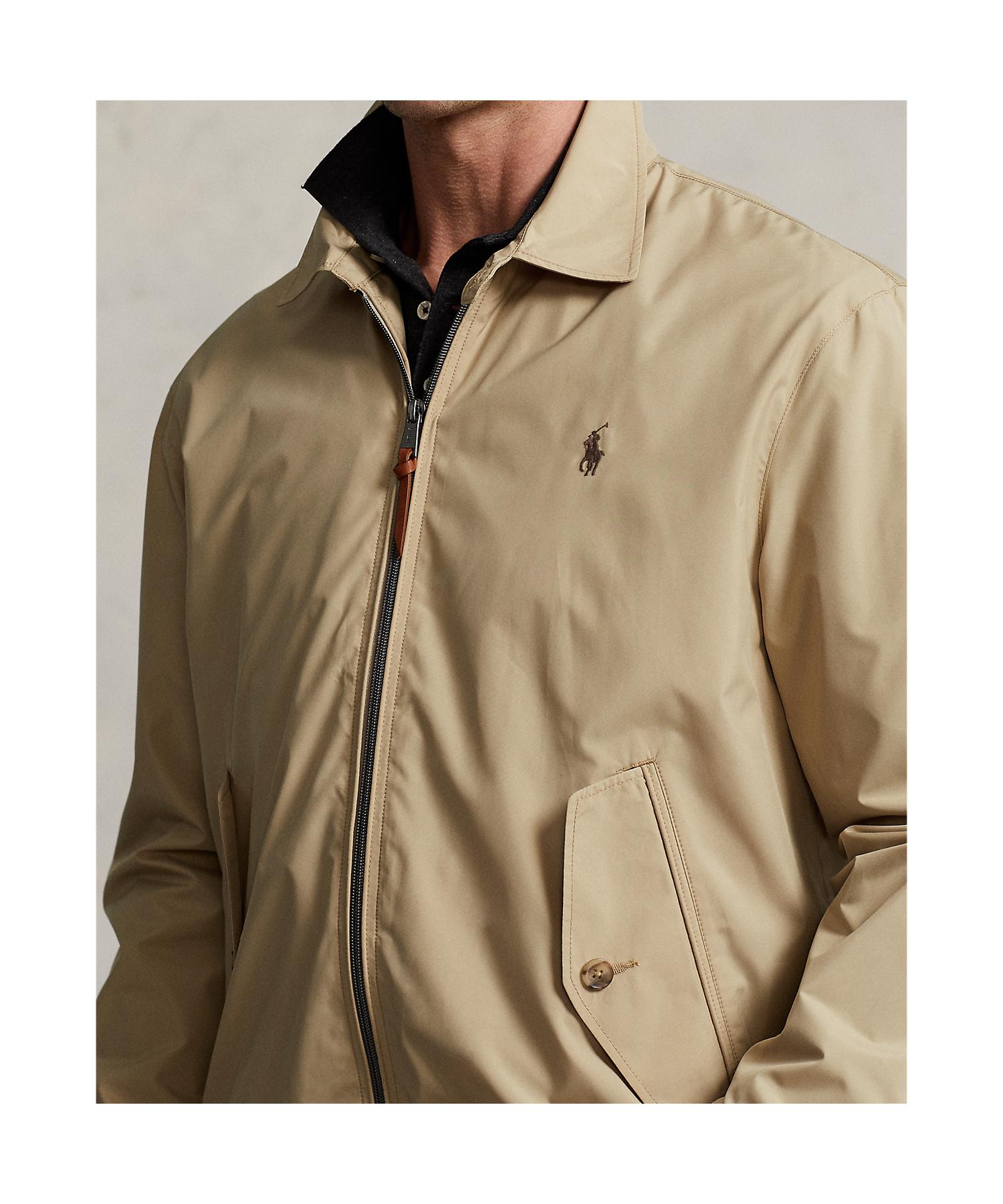 Polo Ralph Lauren Packable Water-Repellent Jacket
