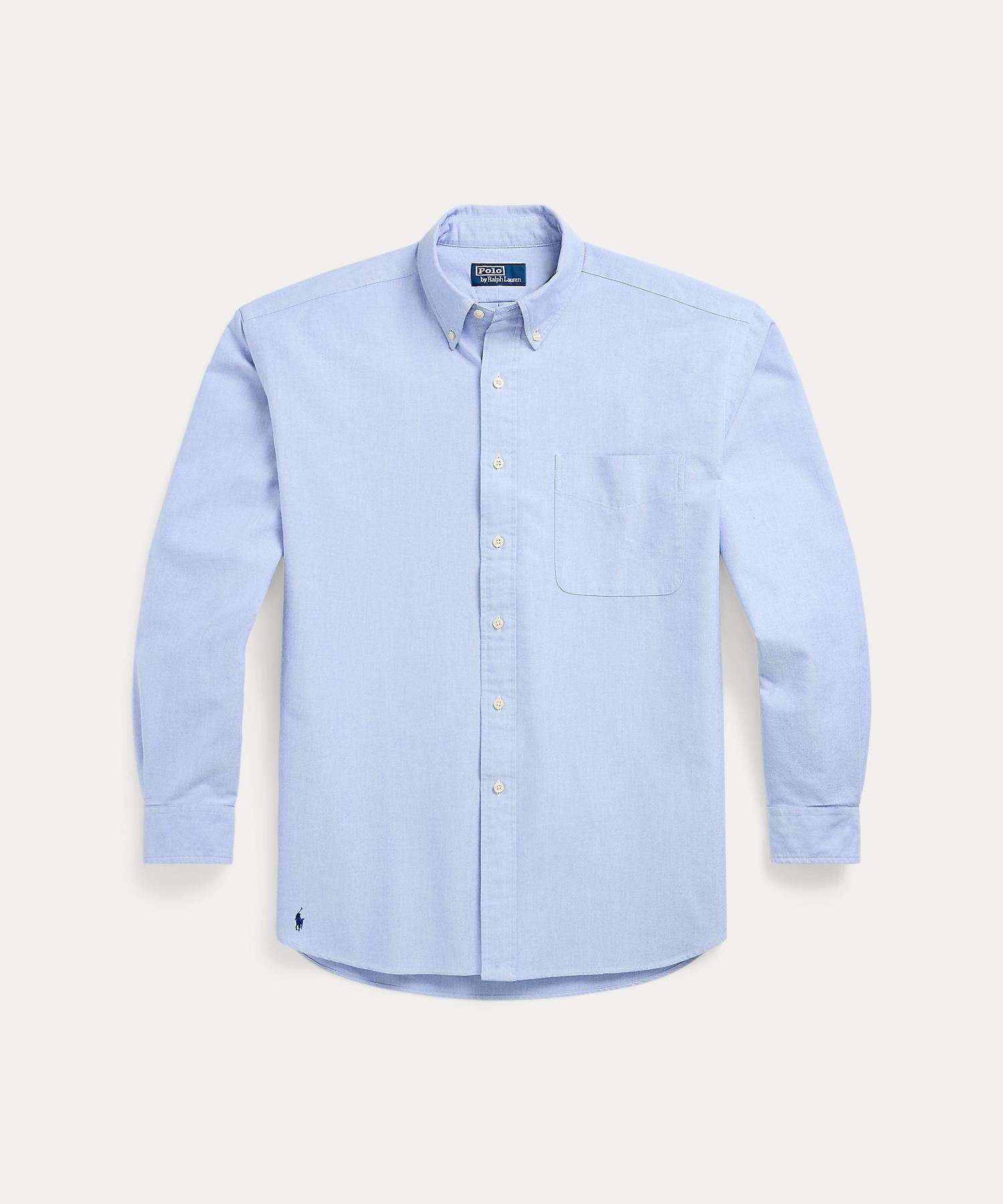Polo Ralph Lauren Organic cotton Big Shirt