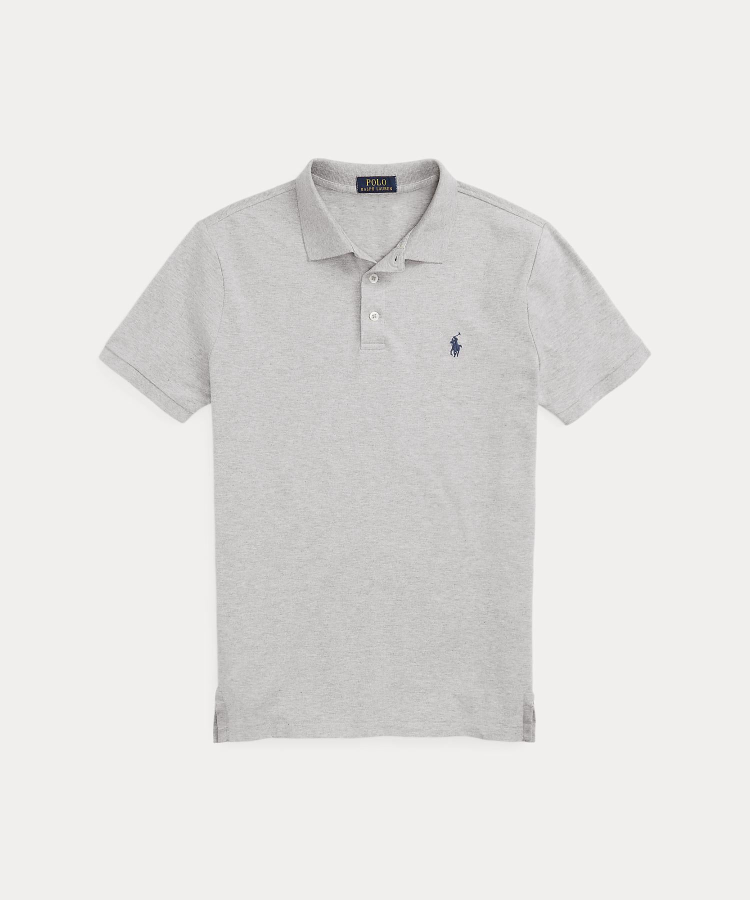Polo Ralph Lauren Custom Slim Fit Stretch Mesh Polo Shirt