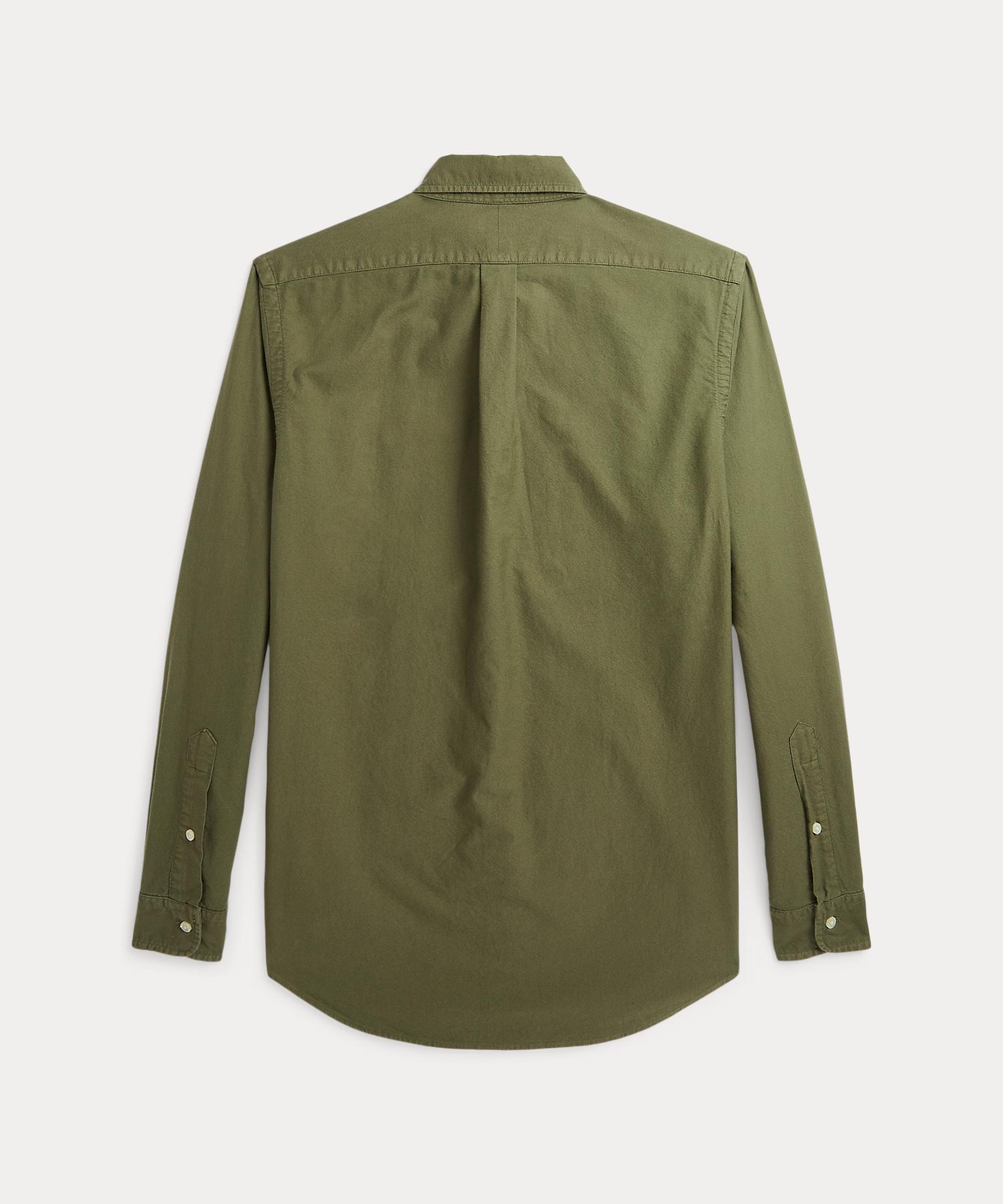 ポロ ラルフ ローレン POLO RALPH LAUREN クラシック フィット ガーメントダイド オックスフォード シャツ