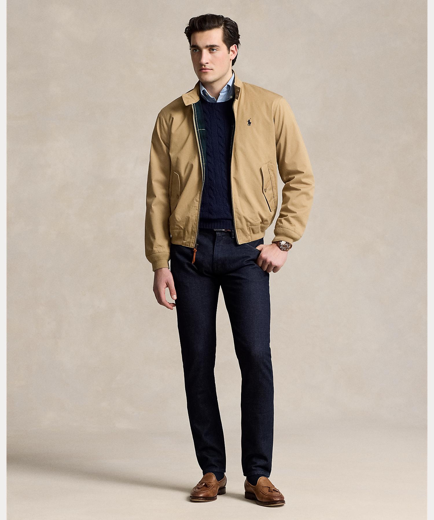 Polo Ralph Lauren Twill Jacket