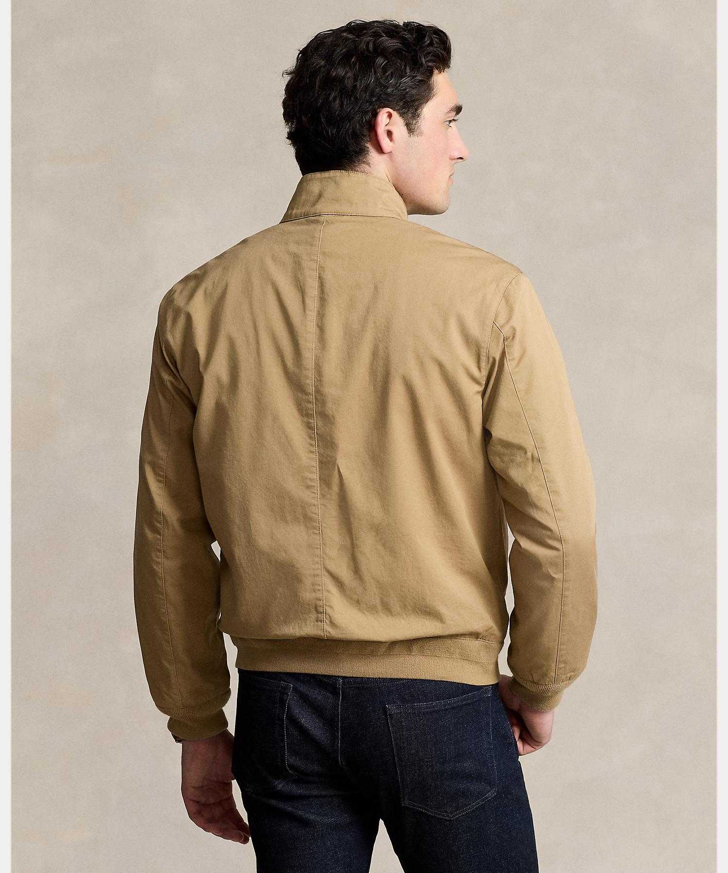 Polo Ralph Lauren Twill Jacket