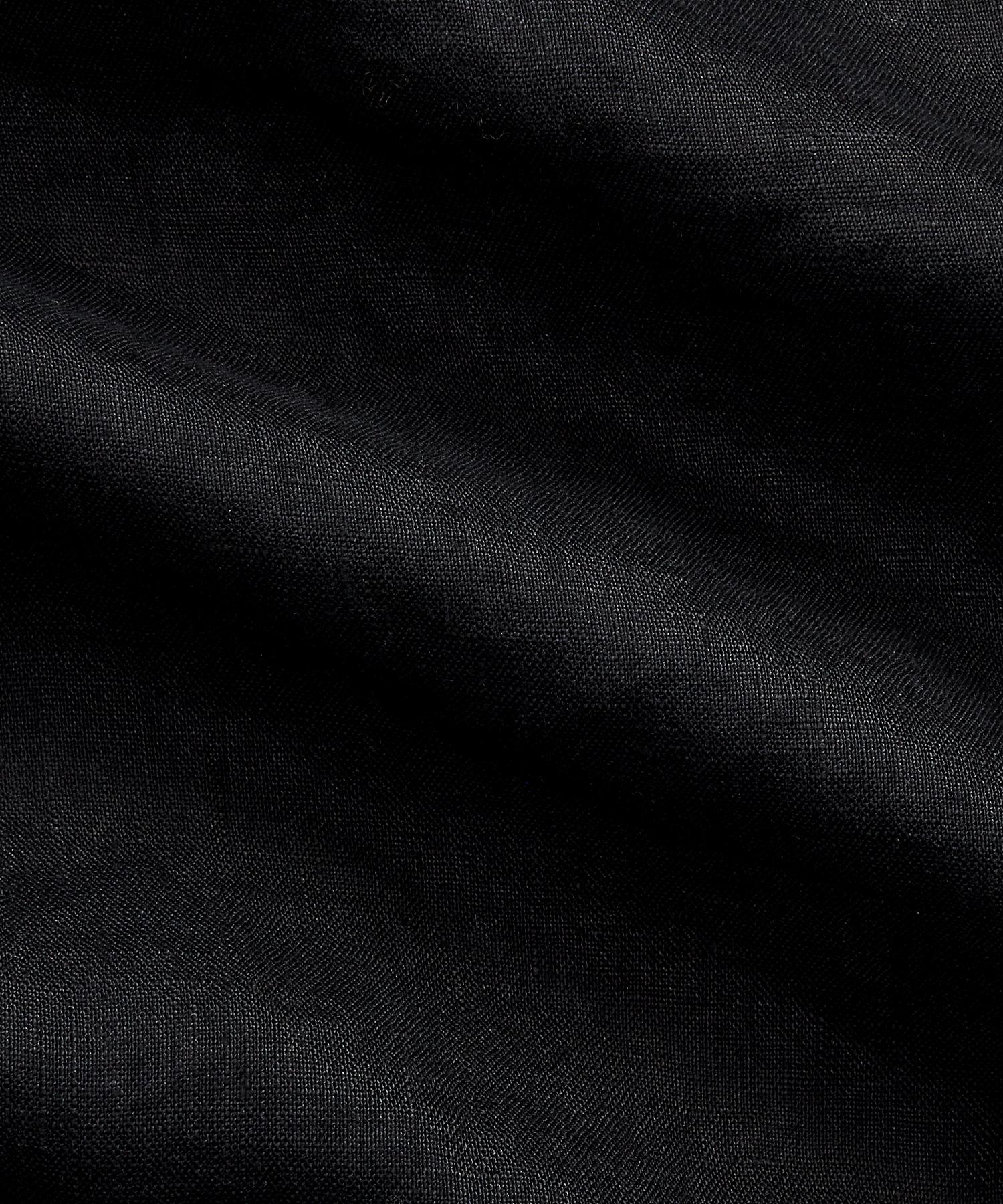 ポロ ラルフ ローレン POLO RALPH LAUREN クラシック フィット リネン シャツ （001ブラック） 001ブラック