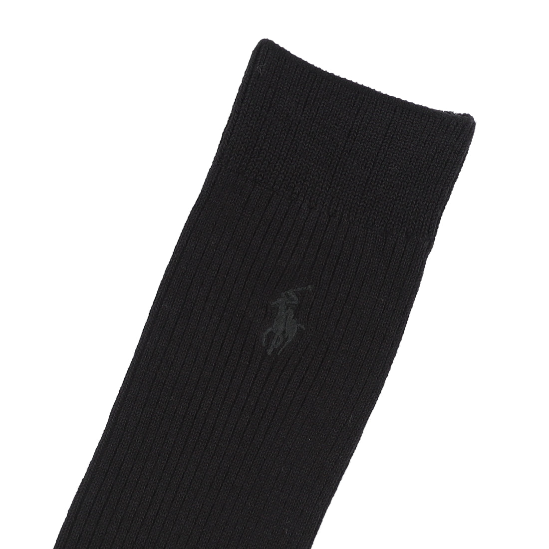 ポロ ラルフ ローレン POLO RALPH LAUREN POLO RALPHLAREN 紳士靴下 （ブラック） ブラック