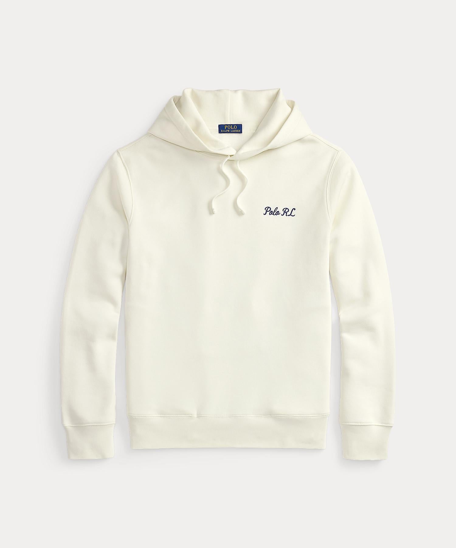 ポロ ラルフ ローレン POLO RALPH LAUREN Polo ベア フリース フーディ （100ホワイト） 100ホワイト