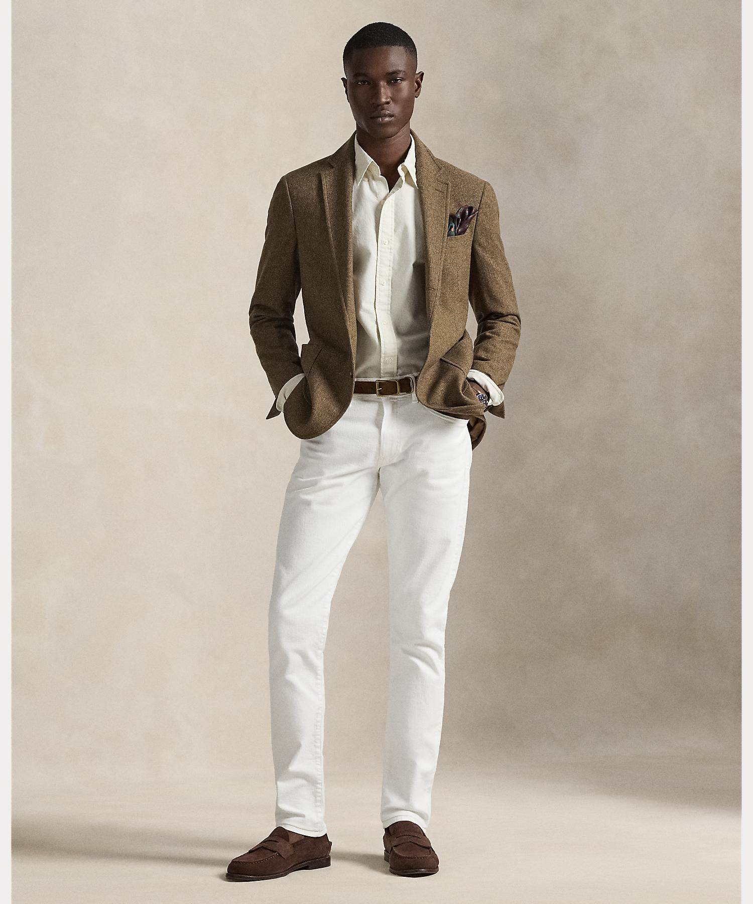 ポロ ラルフ ローレン POLO RALPH LAUREN クラシック フィット オックスフォード シャツ （101ナチュラル） 101ナチュラル