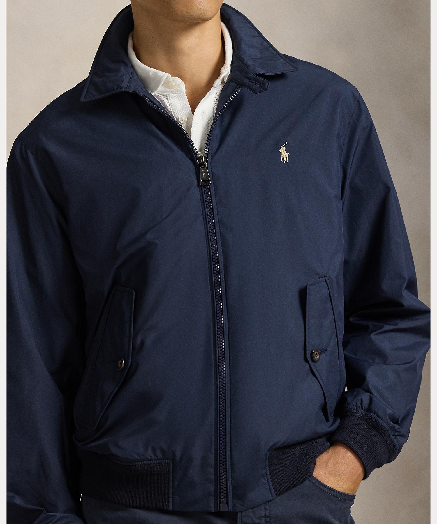 ポロ ラルフ ローレン POLO RALPH LAUREN サウスランド パッカブル ジャケット （410ネイビー） 410ネイビー
