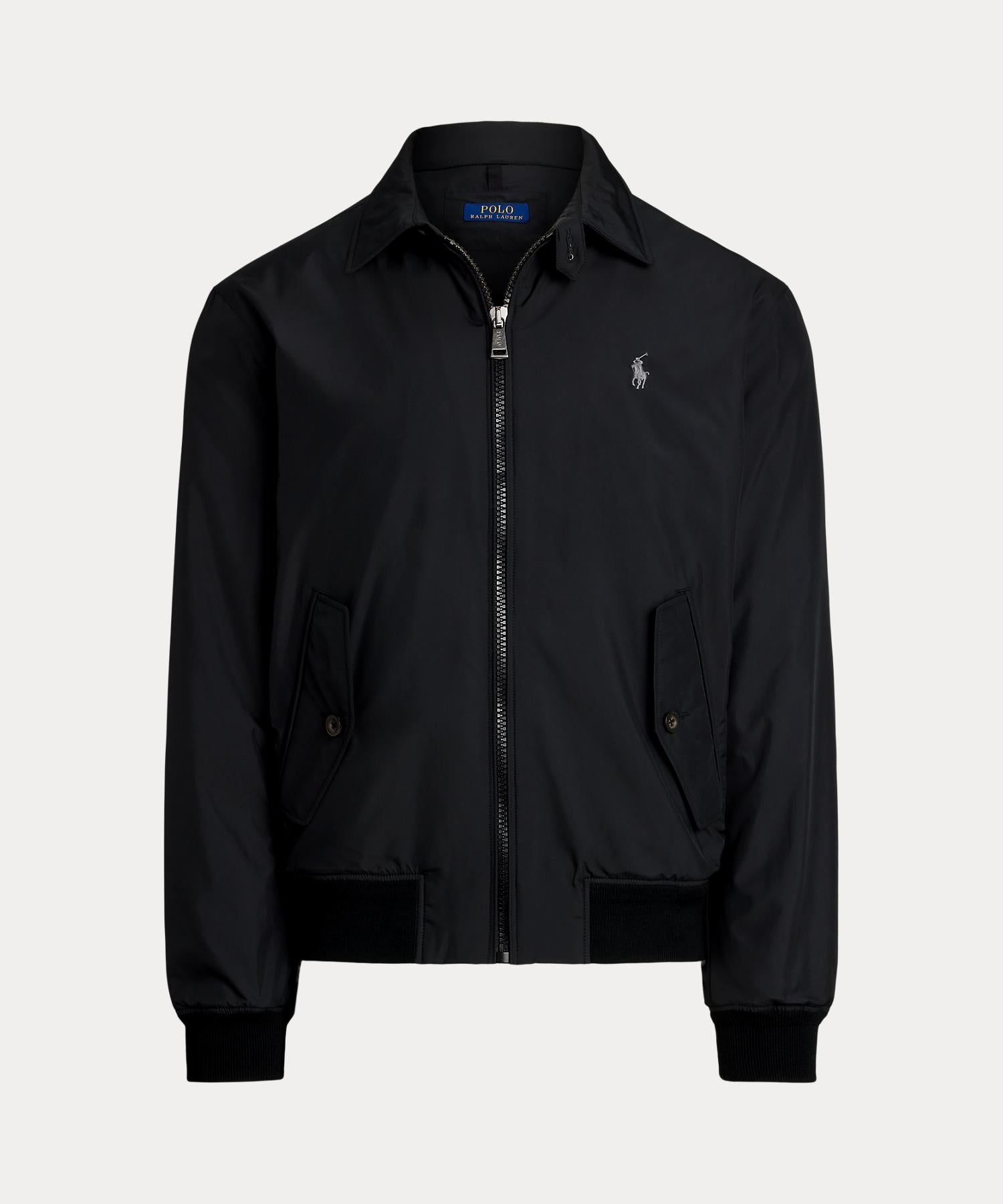 ポロ ラルフ ローレン POLO RALPH LAUREN サウスランド パッカブル ジャケット （001ブラック） 001ブラック