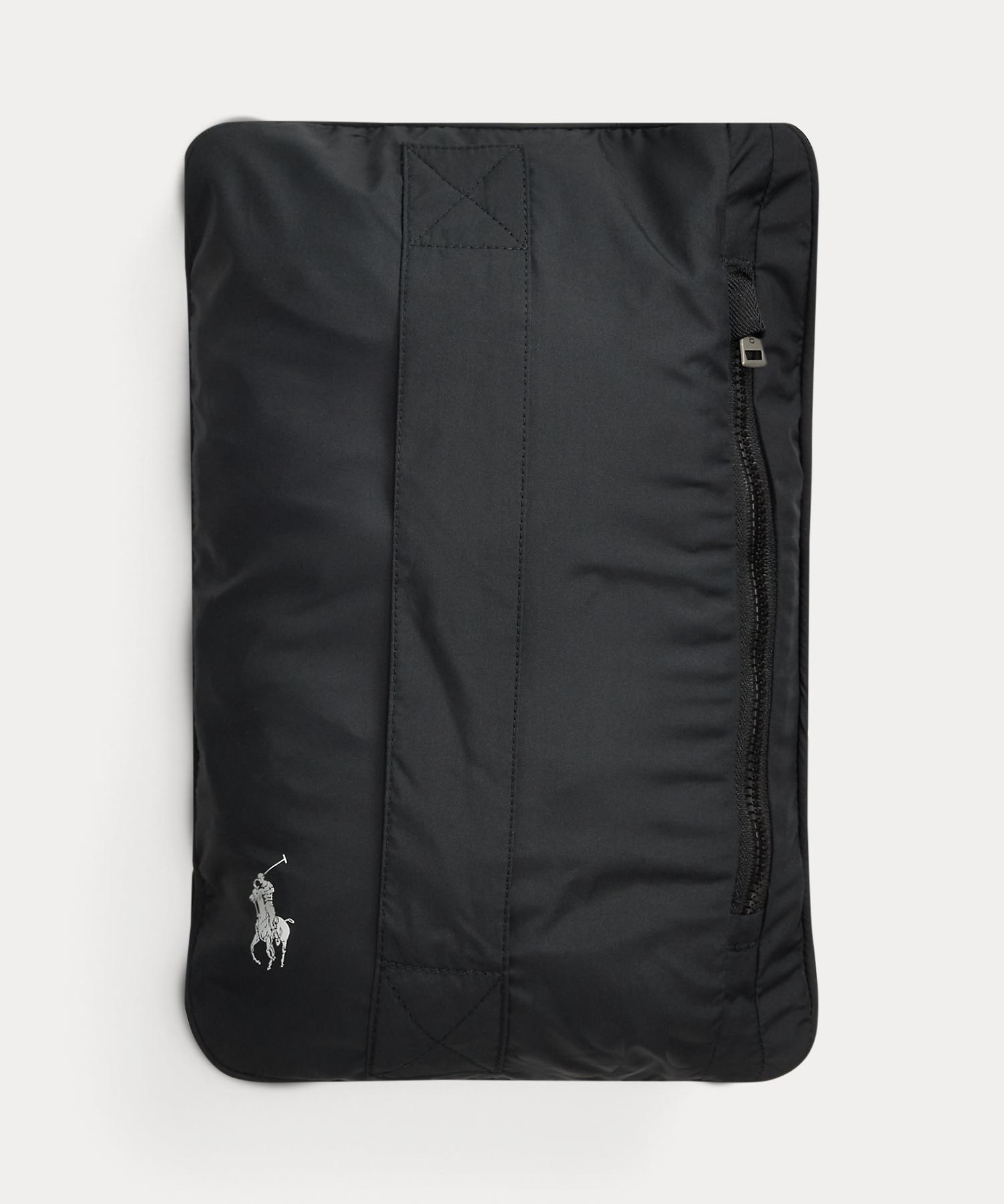 ポロ ラルフ ローレン POLO RALPH LAUREN サウスランド パッカブル ジャケット （001ブラック） 001ブラック