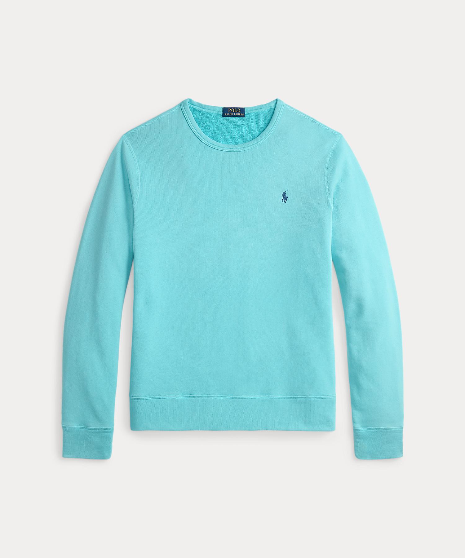 ポロ ラルフ ローレン POLO RALPH LAUREN フレンチ テリー スウェットシャツ （400ブルー） 400ブルー