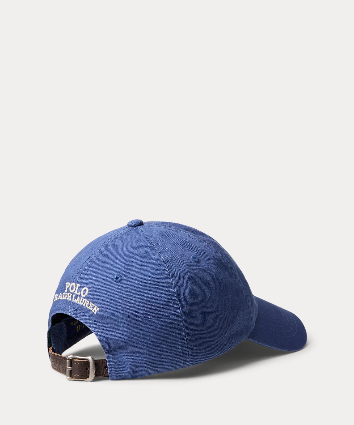 ポロ ラルフ ローレン POLO RALPH LAUREN Polo ベア ツイル ボール キャップ （410ネイビー） 410ネイビー