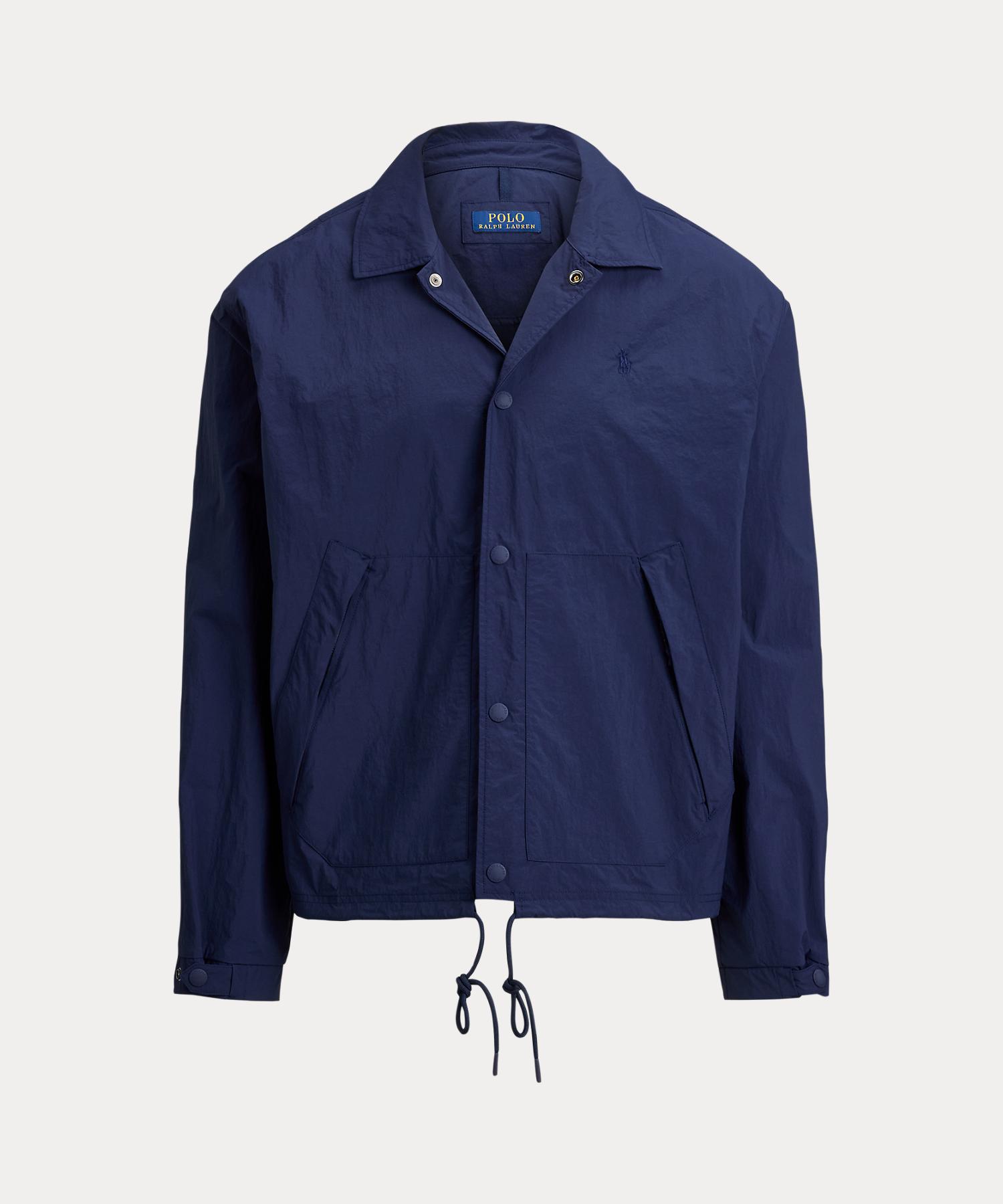 ポロ ラルフ ローレン POLO RALPH LAUREN Hayford コーチズ ジャケット （410ネイビー） 410ネイビー