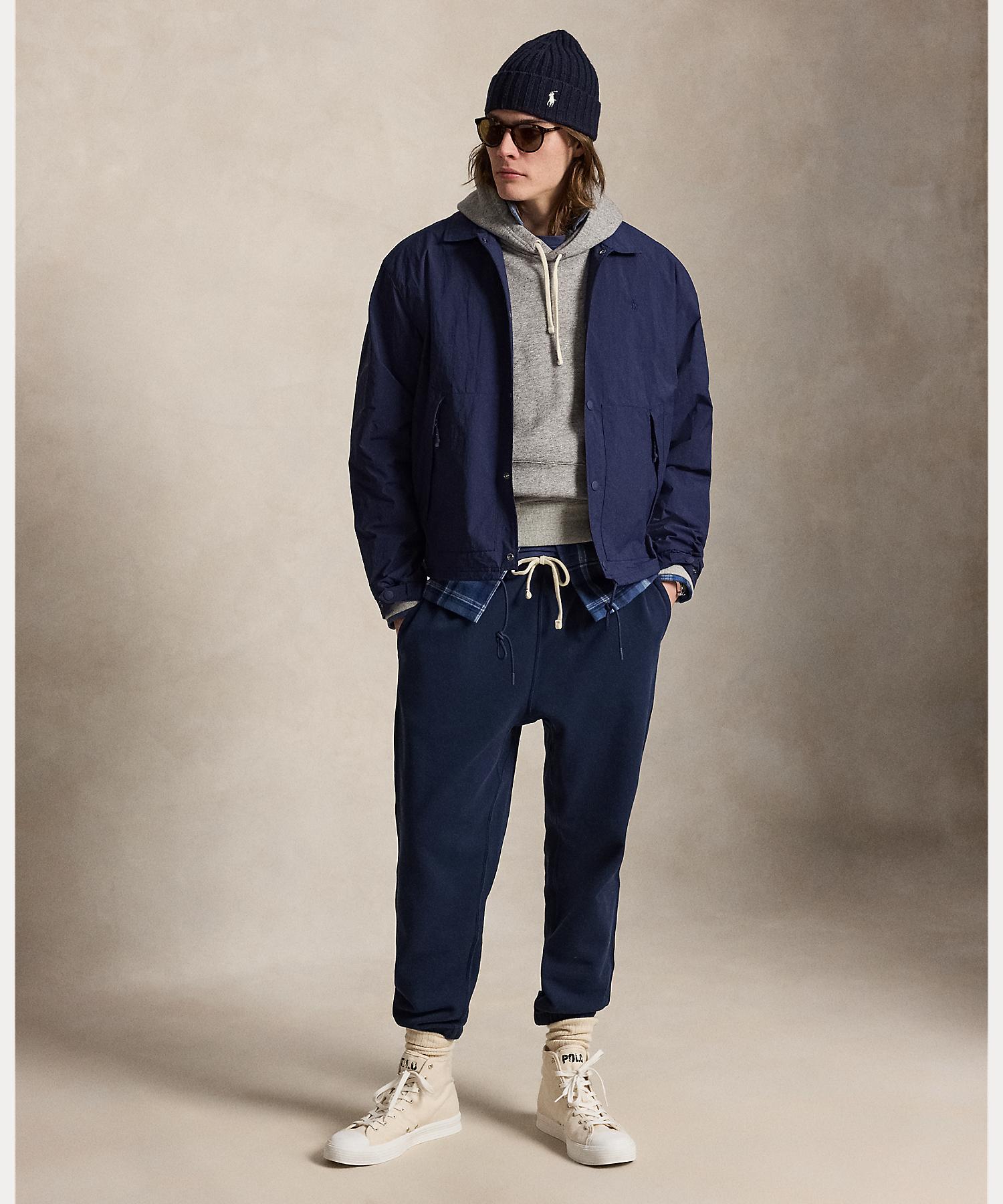 ポロ ラルフ ローレン POLO RALPH LAUREN Hayford コーチズ ジャケット （410ネイビー） 410ネイビー