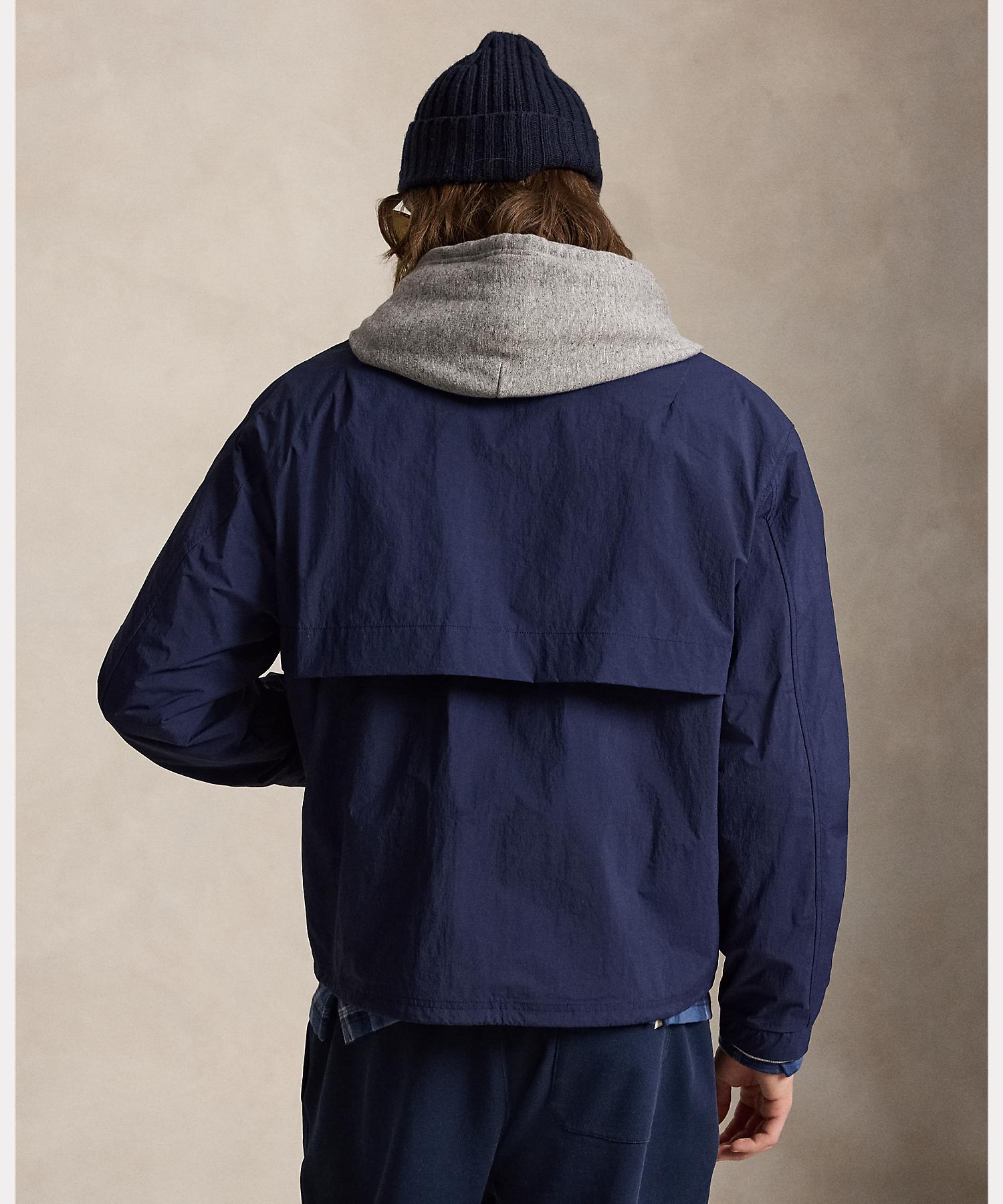 ポロ ラルフ ローレン POLO RALPH LAUREN Hayford コーチズ ジャケット （410ネイビー） 410ネイビー