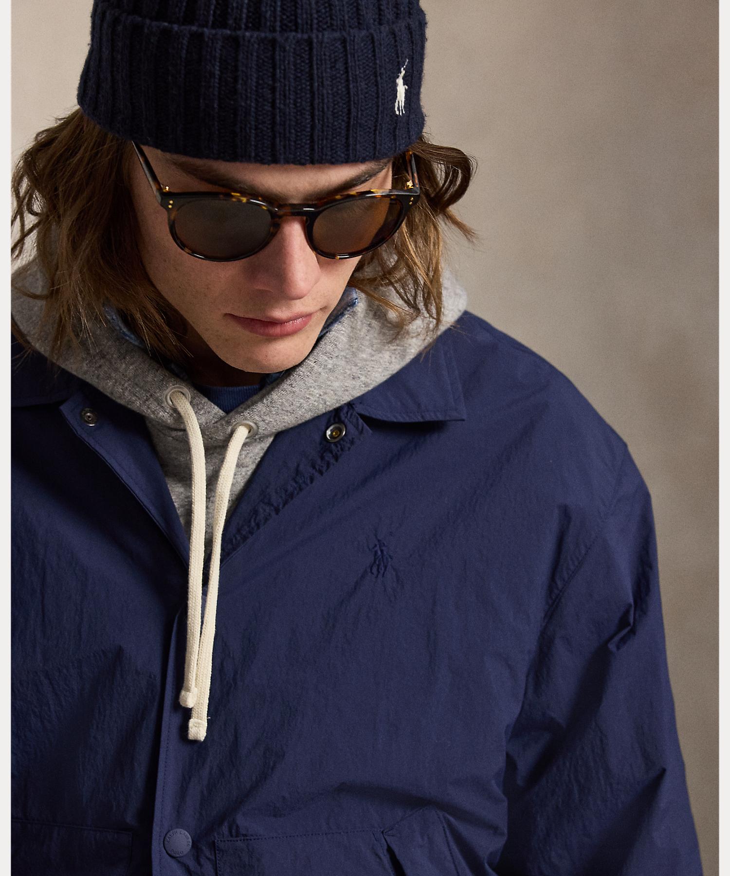ポロ ラルフ ローレン POLO RALPH LAUREN Hayford コーチズ ジャケット （410ネイビー） 410ネイビー