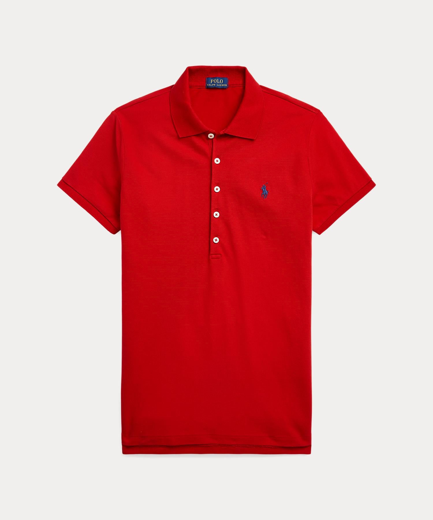 Polo Ralph Lauren Slim Fit Stretch Polo Shirt