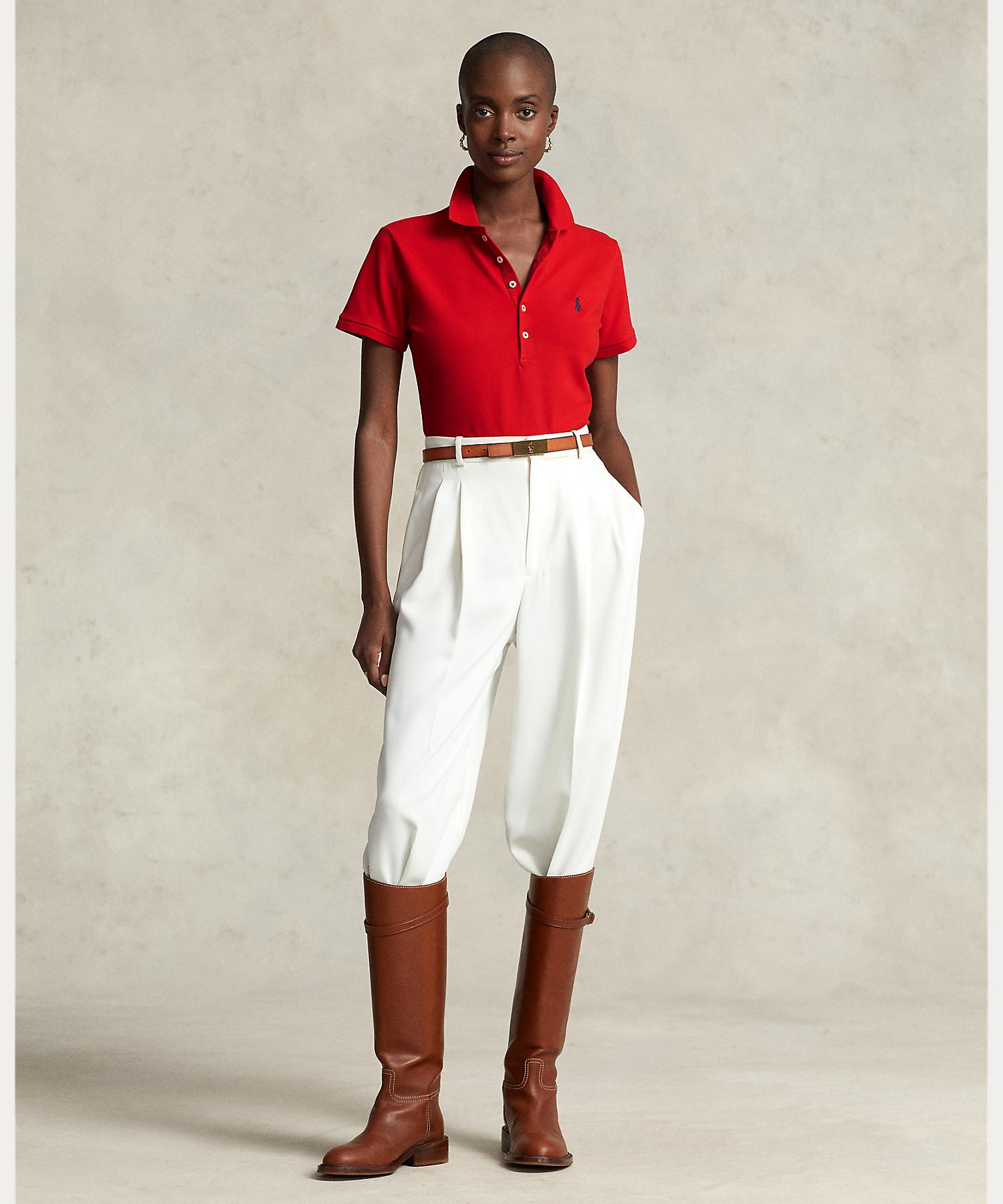 Polo Ralph Lauren Slim Fit Stretch Polo Shirt