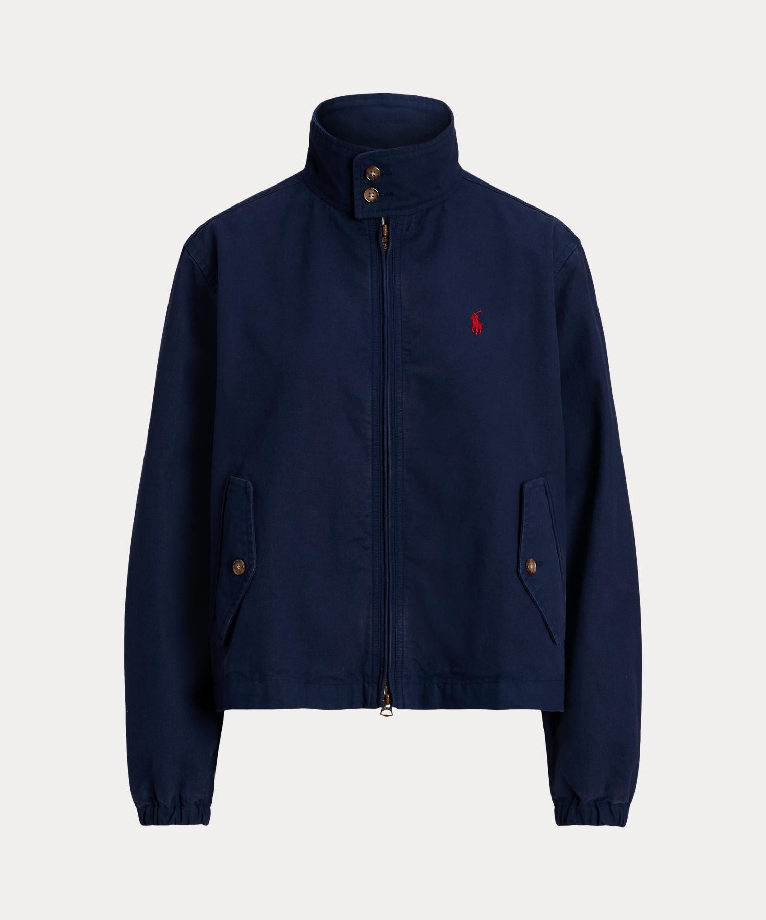 Polo Ralph Lauren POLO RALPH LAUREN cotton Canvas Jacket