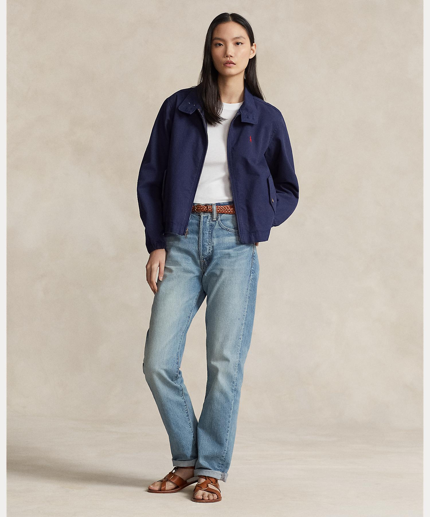 Polo Ralph Lauren POLO RALPH LAUREN cotton Canvas Jacket