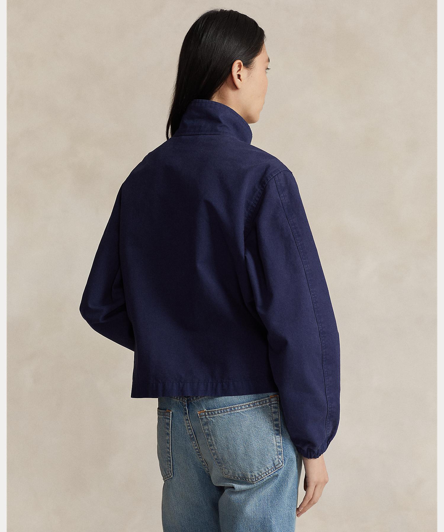 Polo Ralph Lauren POLO RALPH LAUREN cotton Canvas Jacket