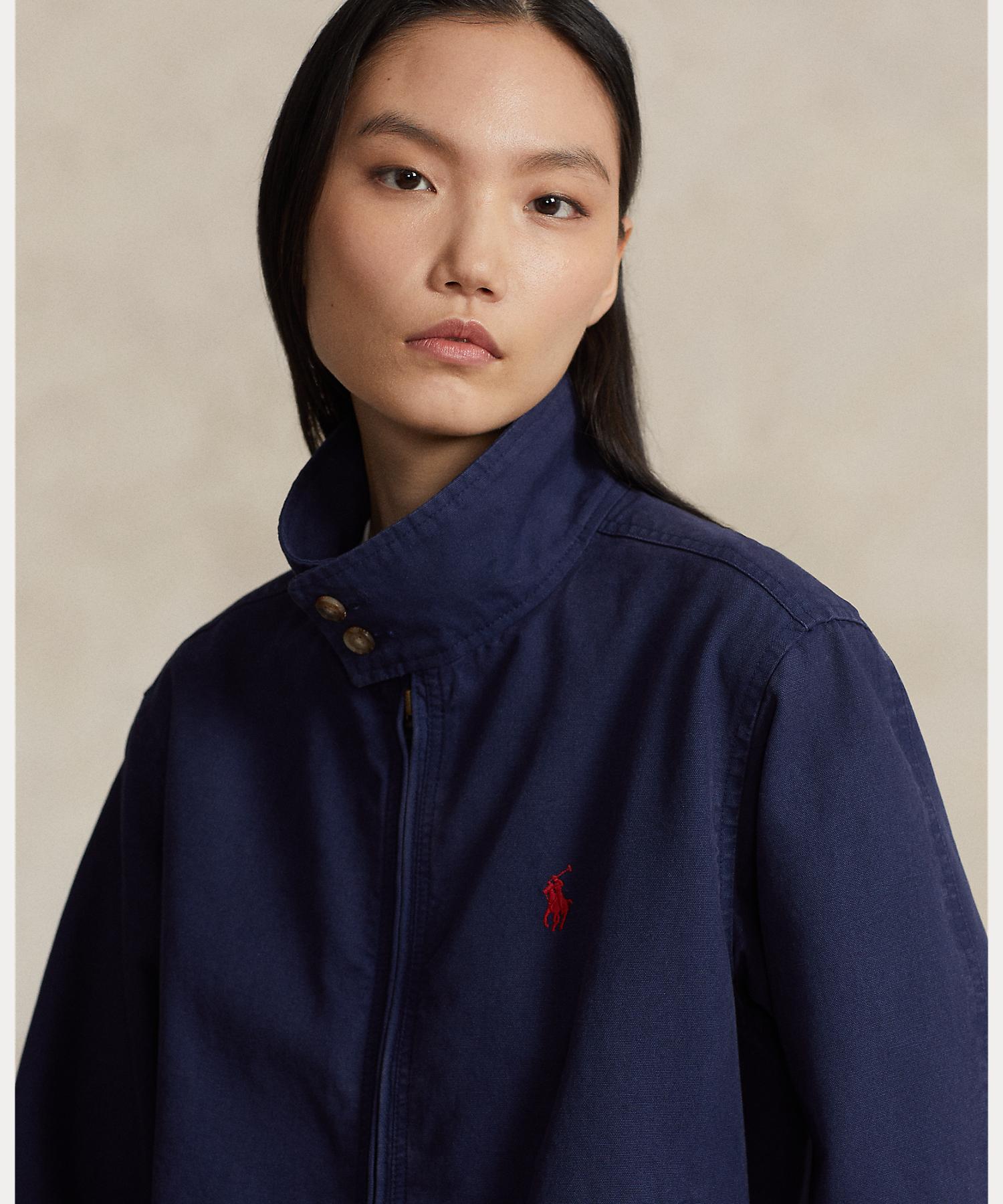 Polo Ralph Lauren POLO RALPH LAUREN cotton Canvas Jacket