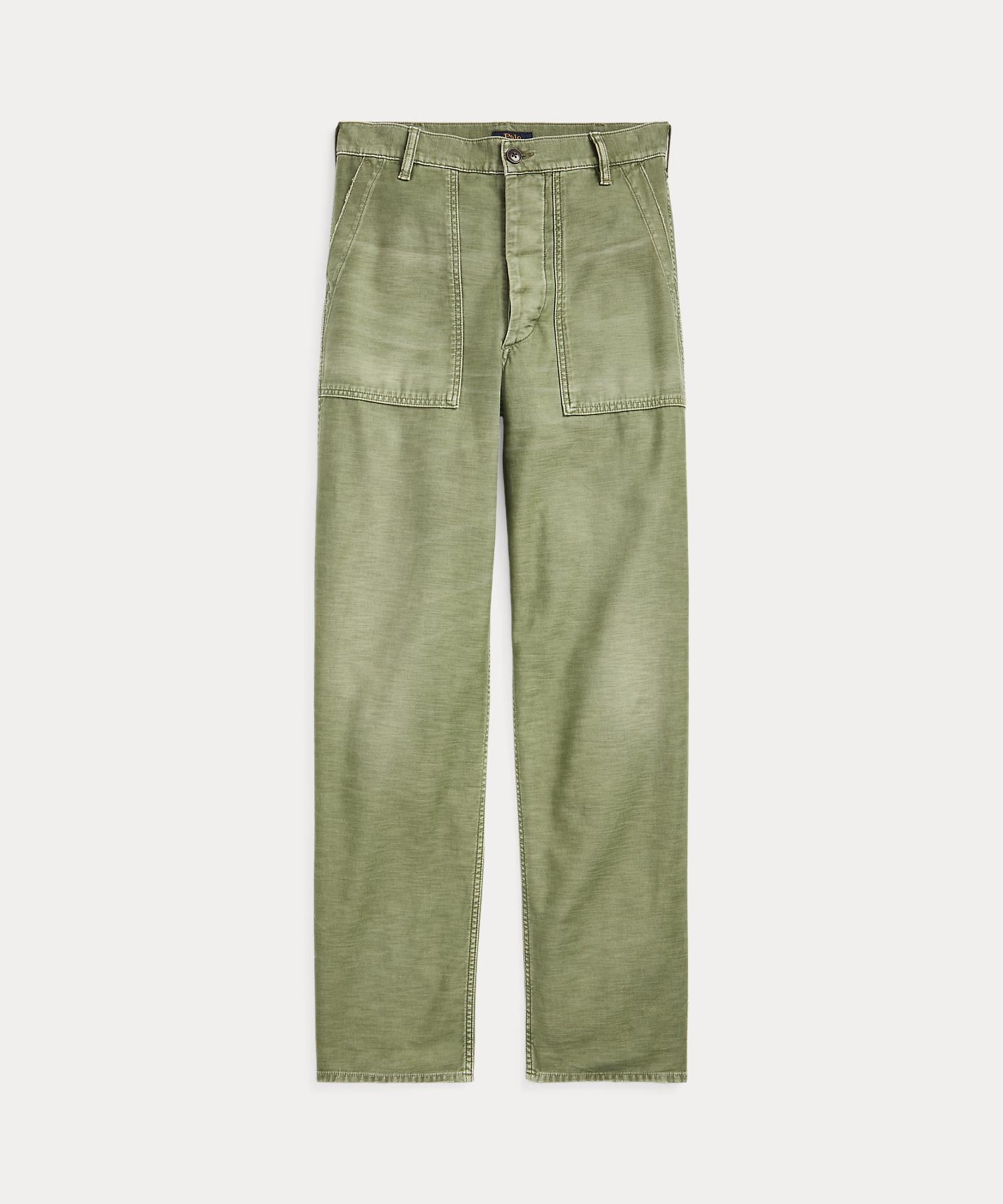 ポロ ラルフ ローレン POLO RALPH LAUREN Ricky パンツ （301グリーン） 301グリーン