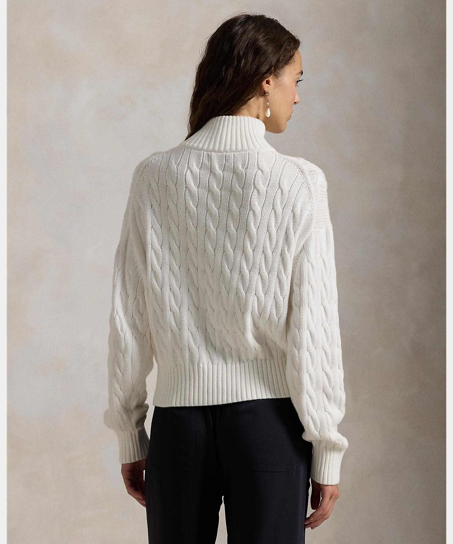 Free & Easy Ralph Lauren ラルフローレン RRL Double RL RRL Ralph Lauren Shawl Cardigan Full Zip Sweater