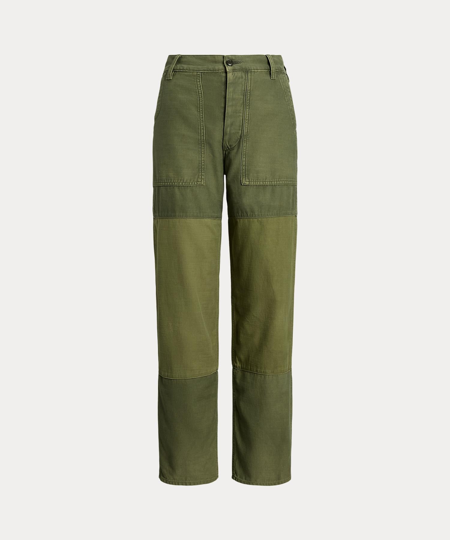 【美品】ポロラルフローレン リッキーパンツ ベイカーパンツ RALPH LAUREN｜Ricky パンツ | Rakuten Fashion(楽天