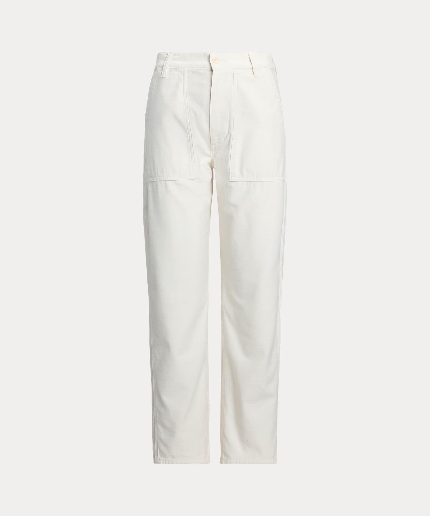 ポロ ラルフ ローレン POLO RALPH LAUREN Ricky パンツ （101ナチュラル） 101ナチュラル